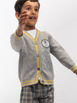 Cozy Knit Cardigan