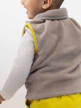 Cozy Fleece Vest