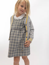 Plaid Tunic