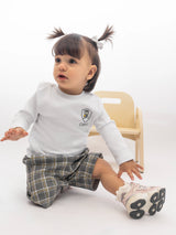Unisex Plaid Shorts