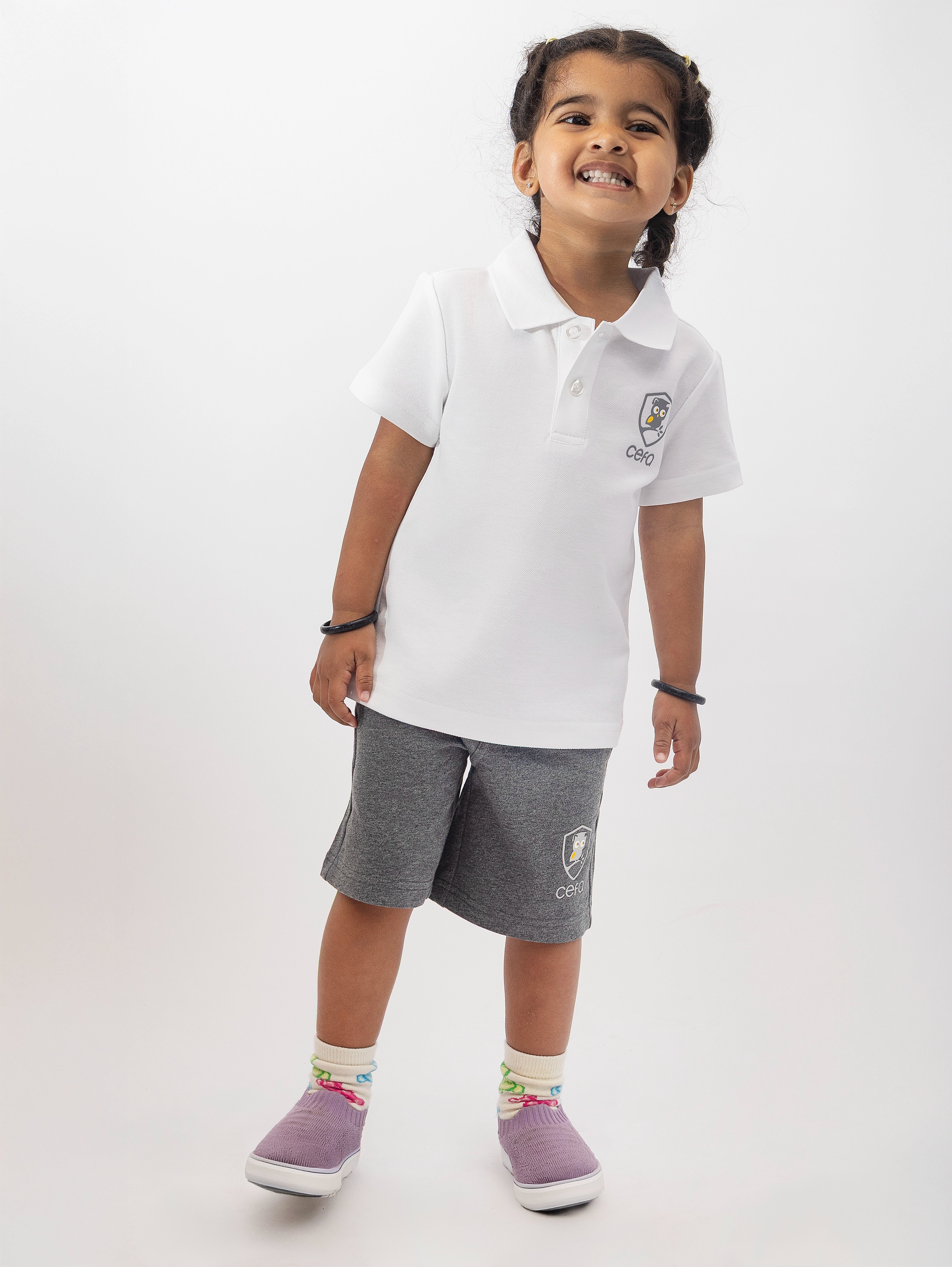 Extra-Soft Jogger Shorts