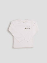 Long Sleeved Crew Neck Shirt