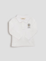 Long Sleeved Classic Polo