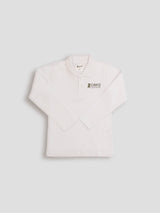 Long Sleeved Polo Shirt