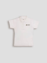 Short Sleeved Polo Shirt