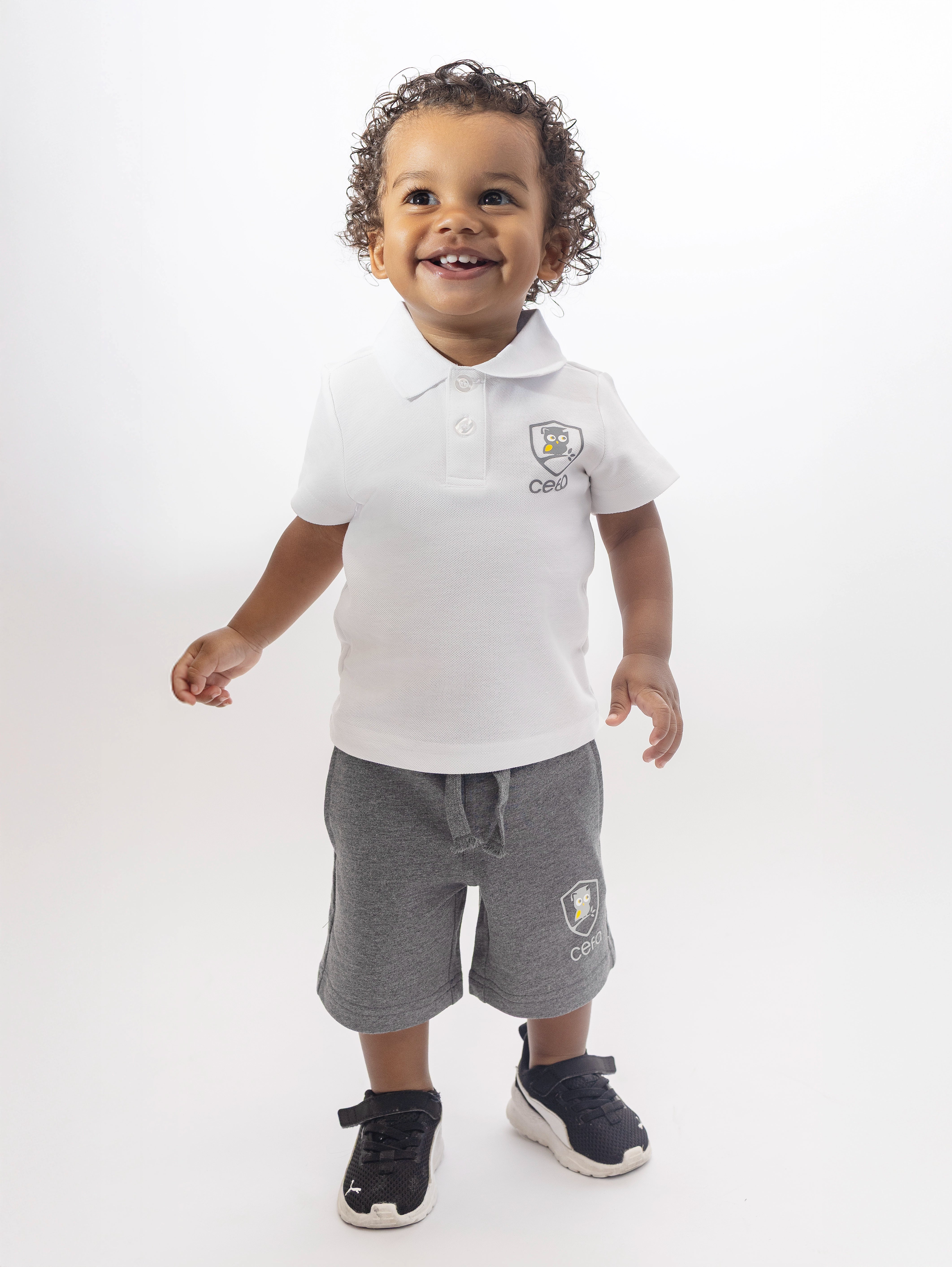 Extra-Soft Jogger Shorts