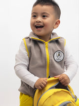 Cozy Fleece Vest