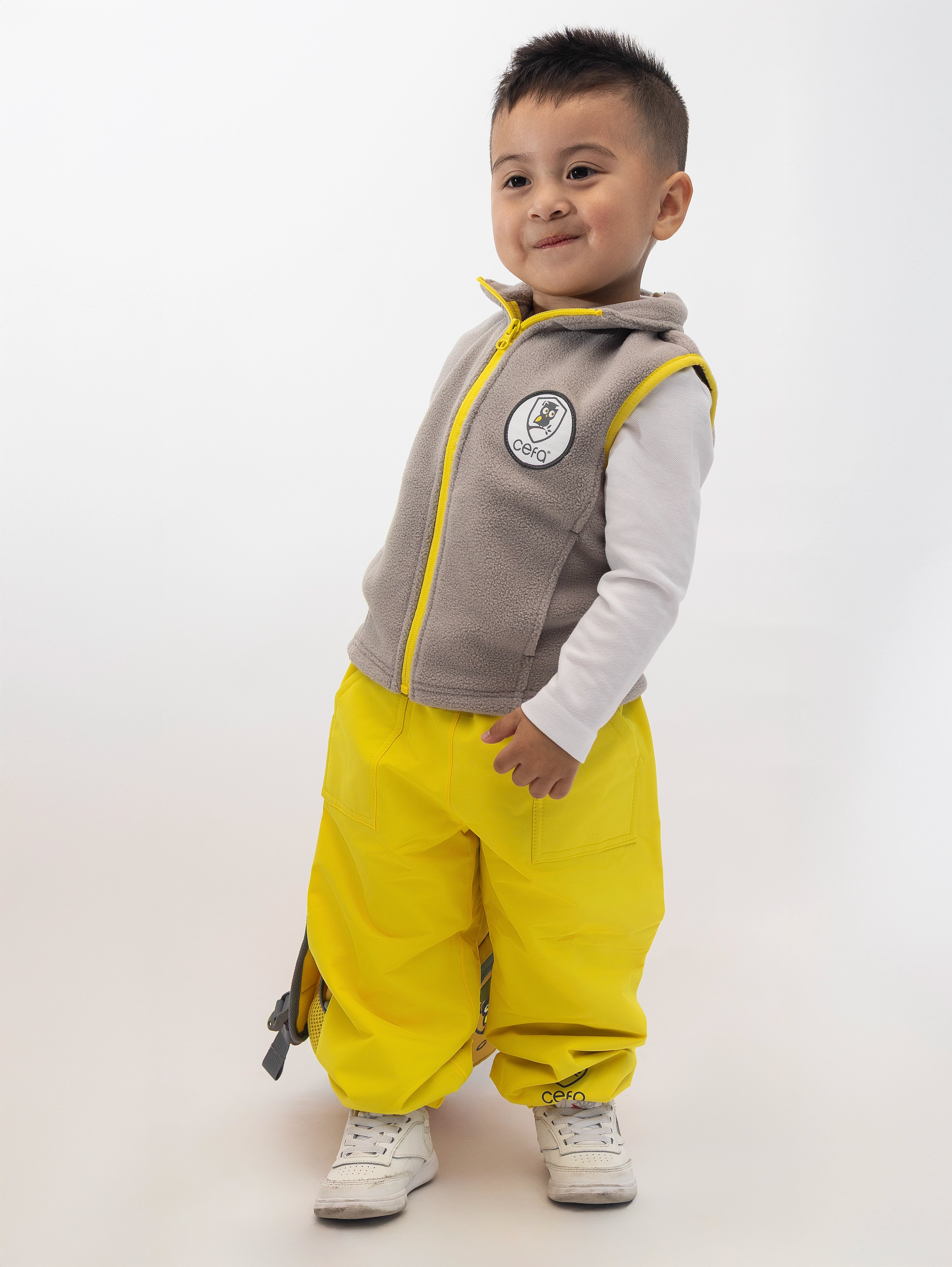 Single-Layered Rain Pants