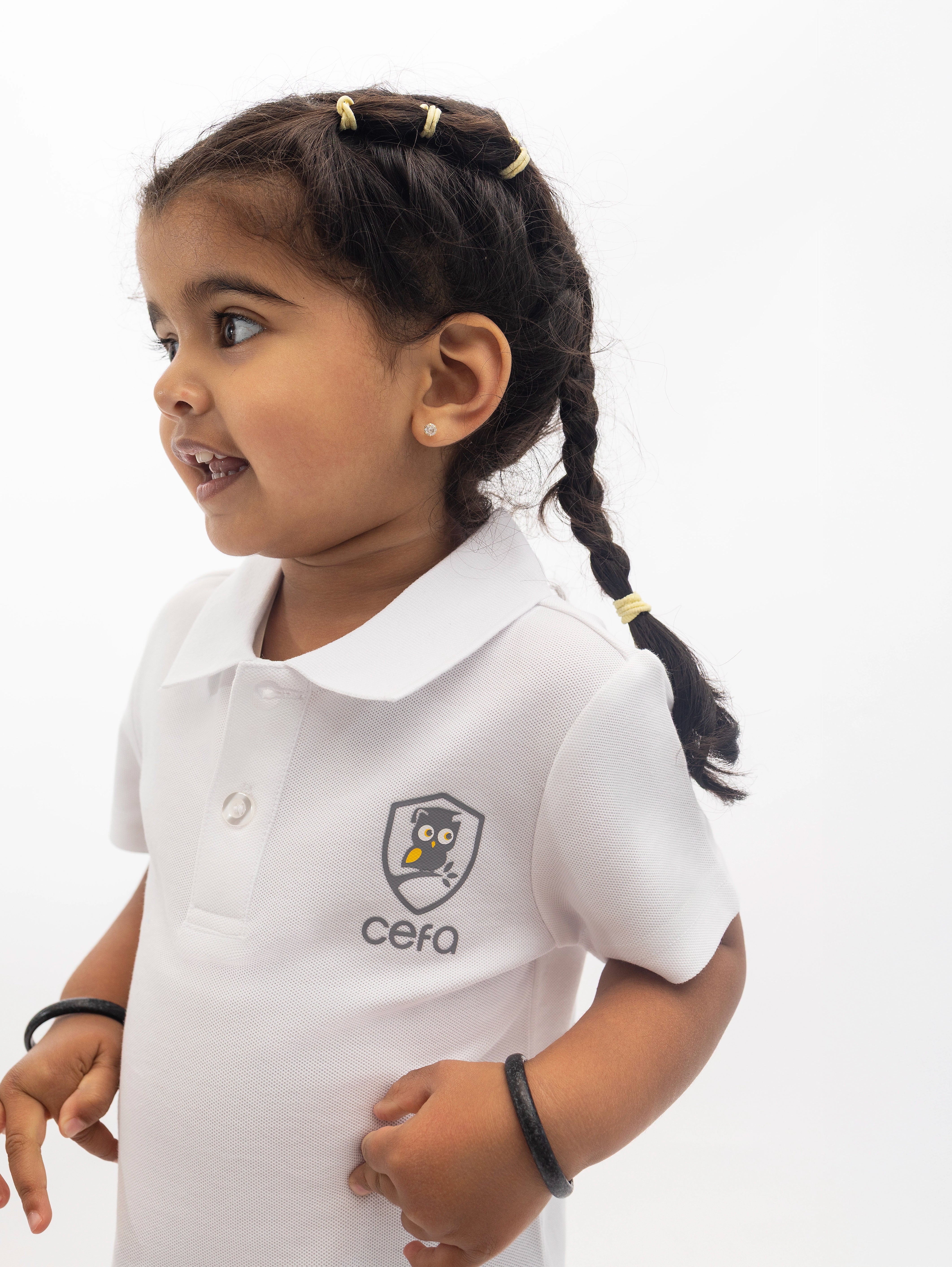 Short Sleeved Classic Polo