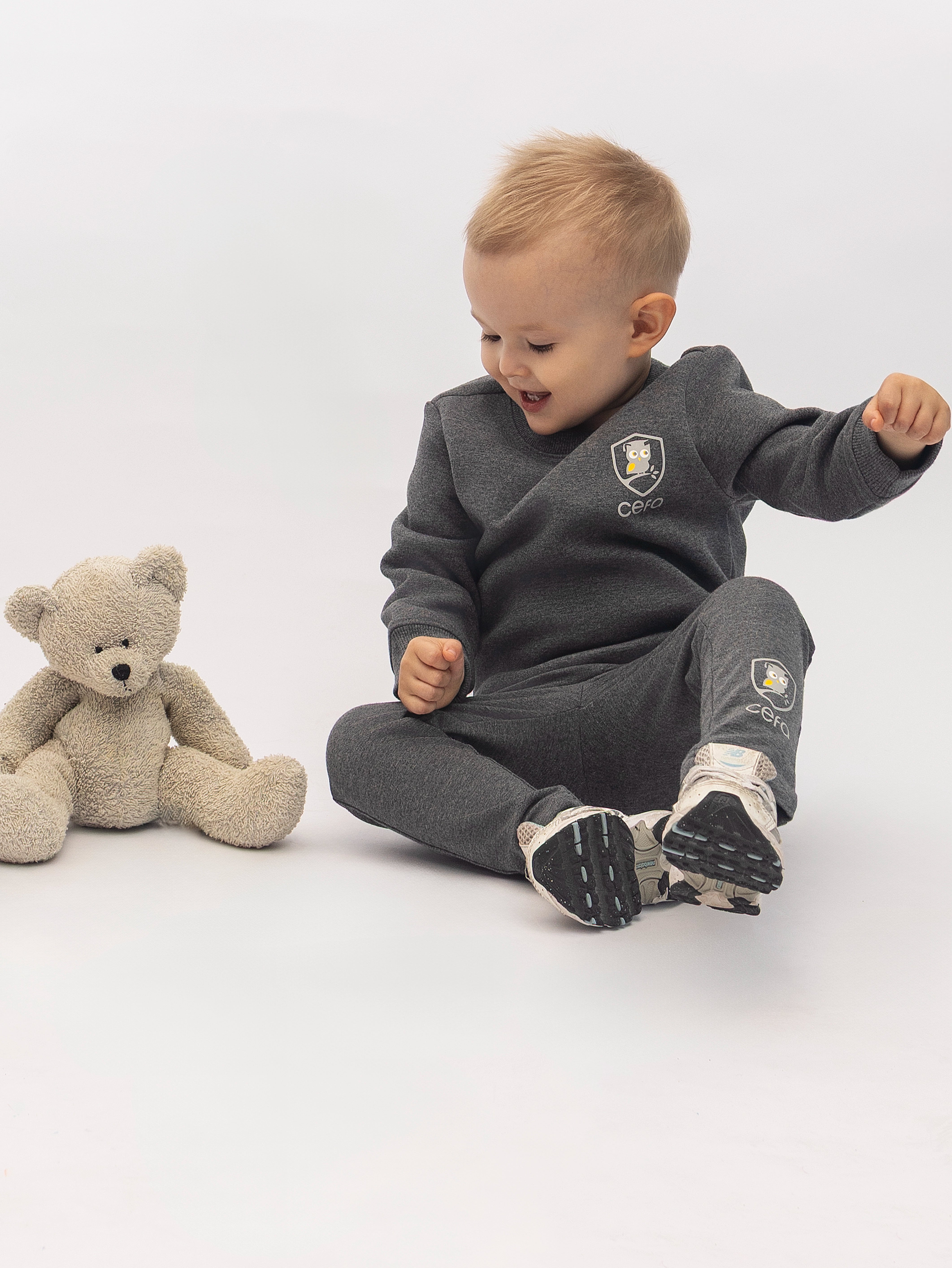 Everyday Cozy Pullover