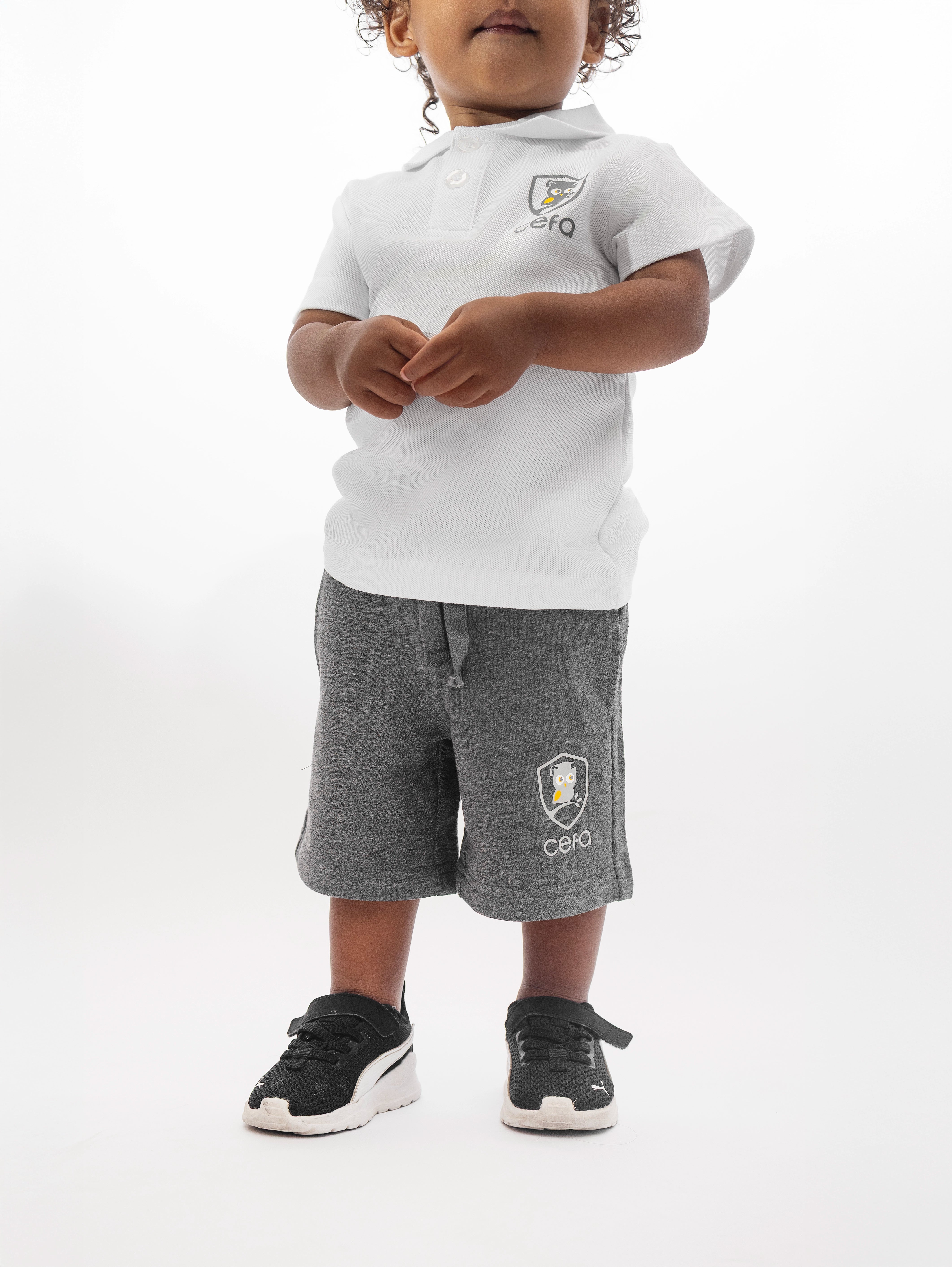 Extra-Soft Jogger Shorts