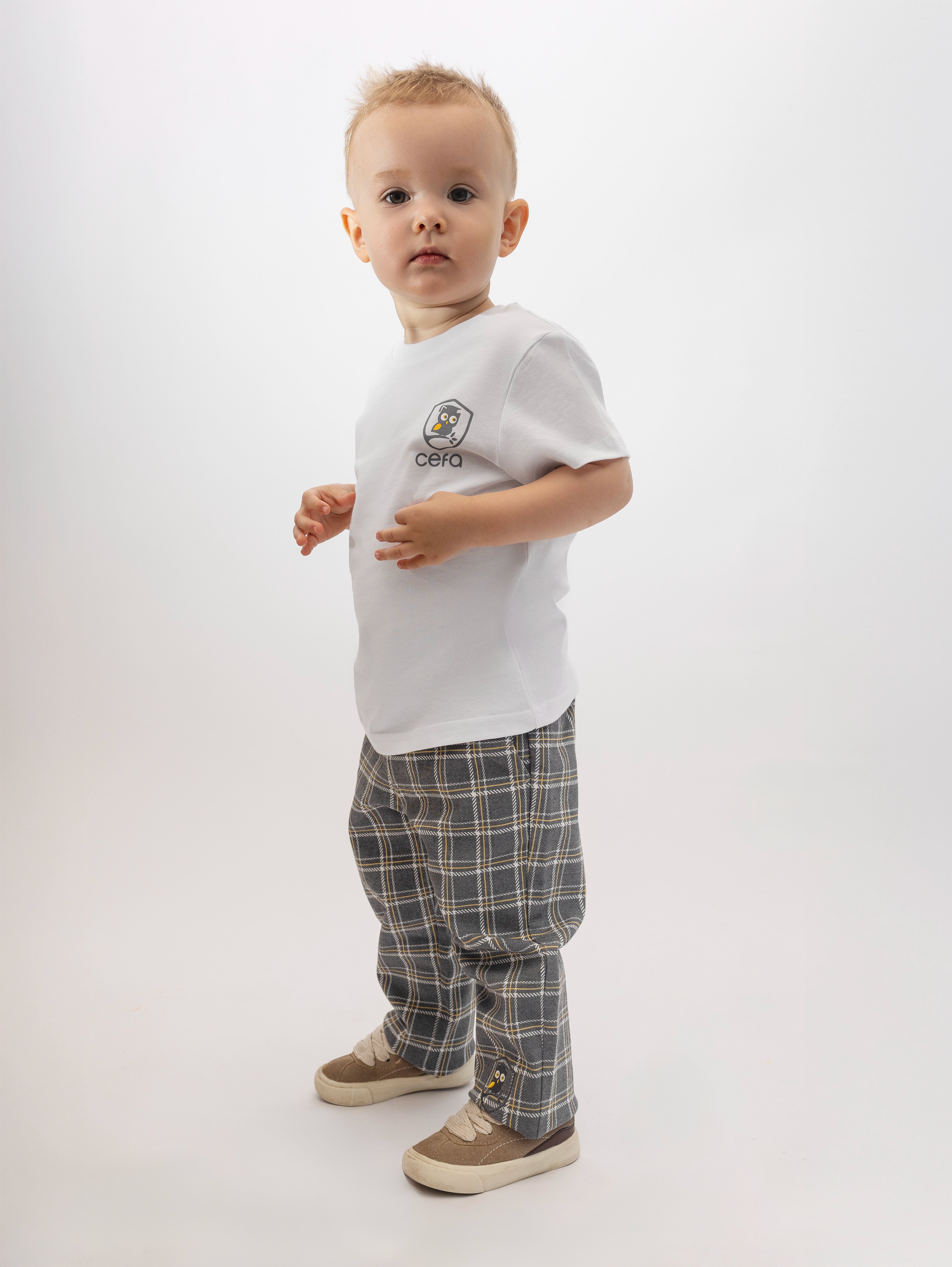 Short Sleeved Essential T-shirt