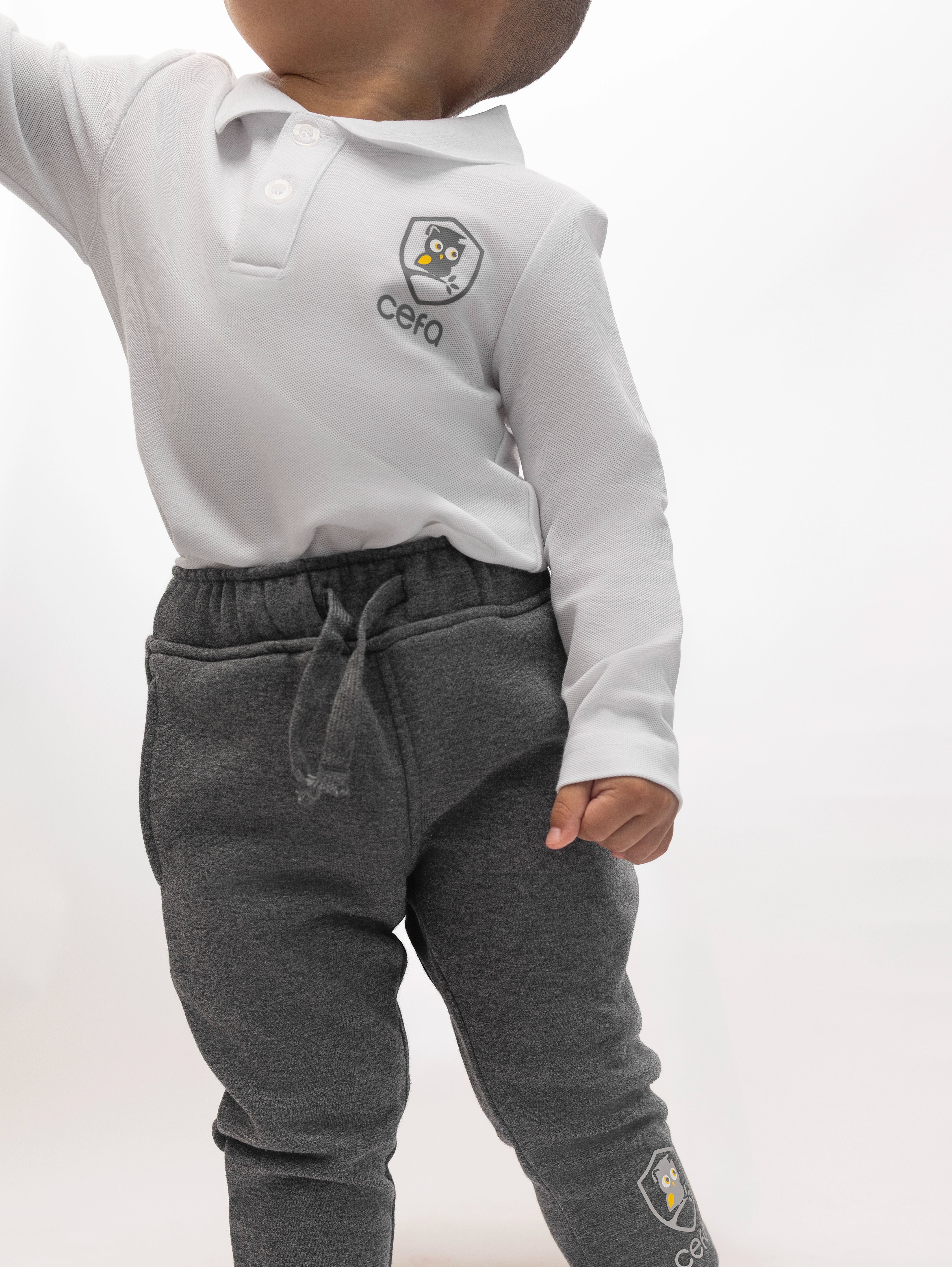 Long Sleeved Classic Polo