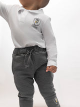 Long Sleeved Classic Polo