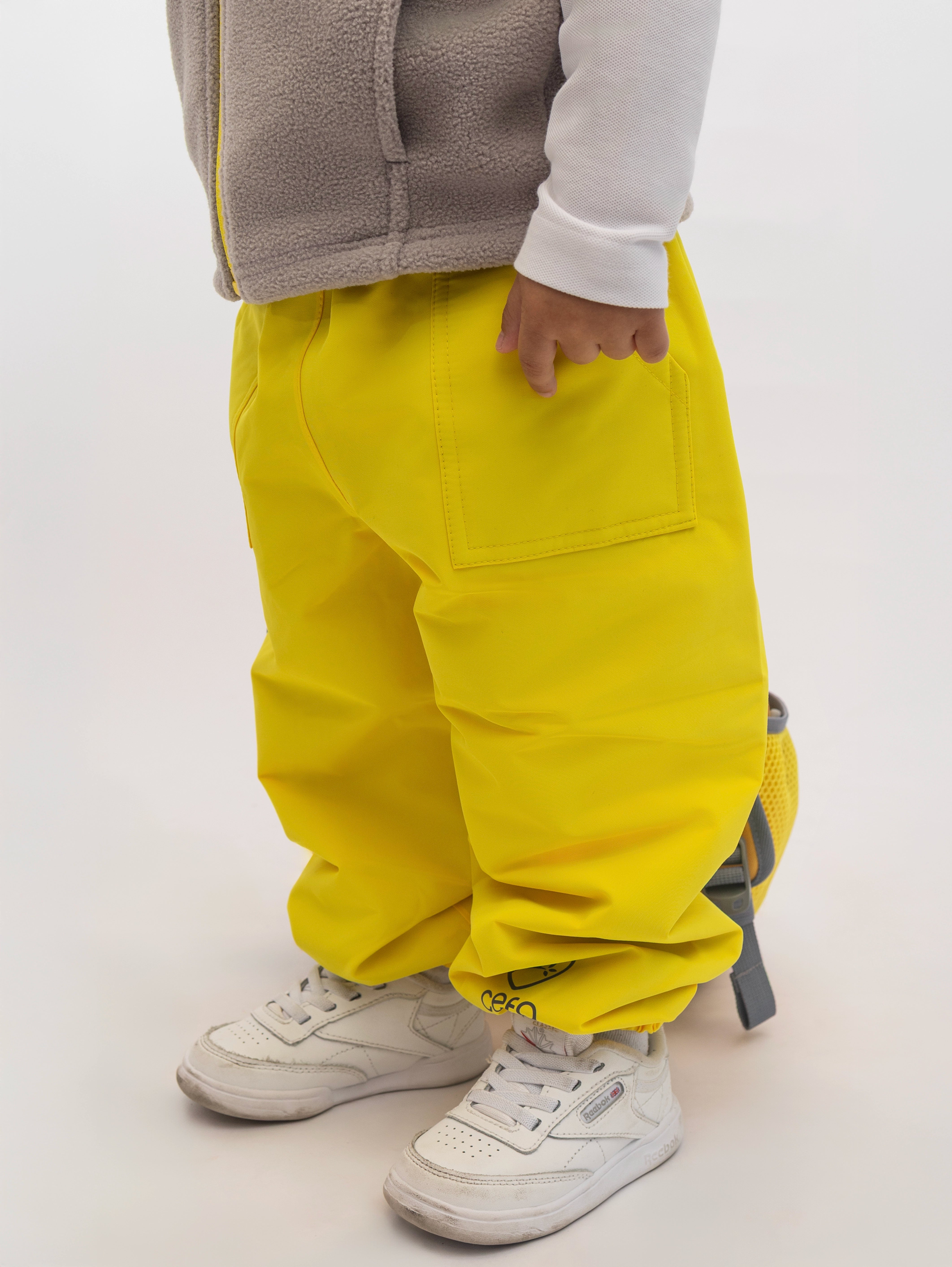 Single-Layered Rain Pants