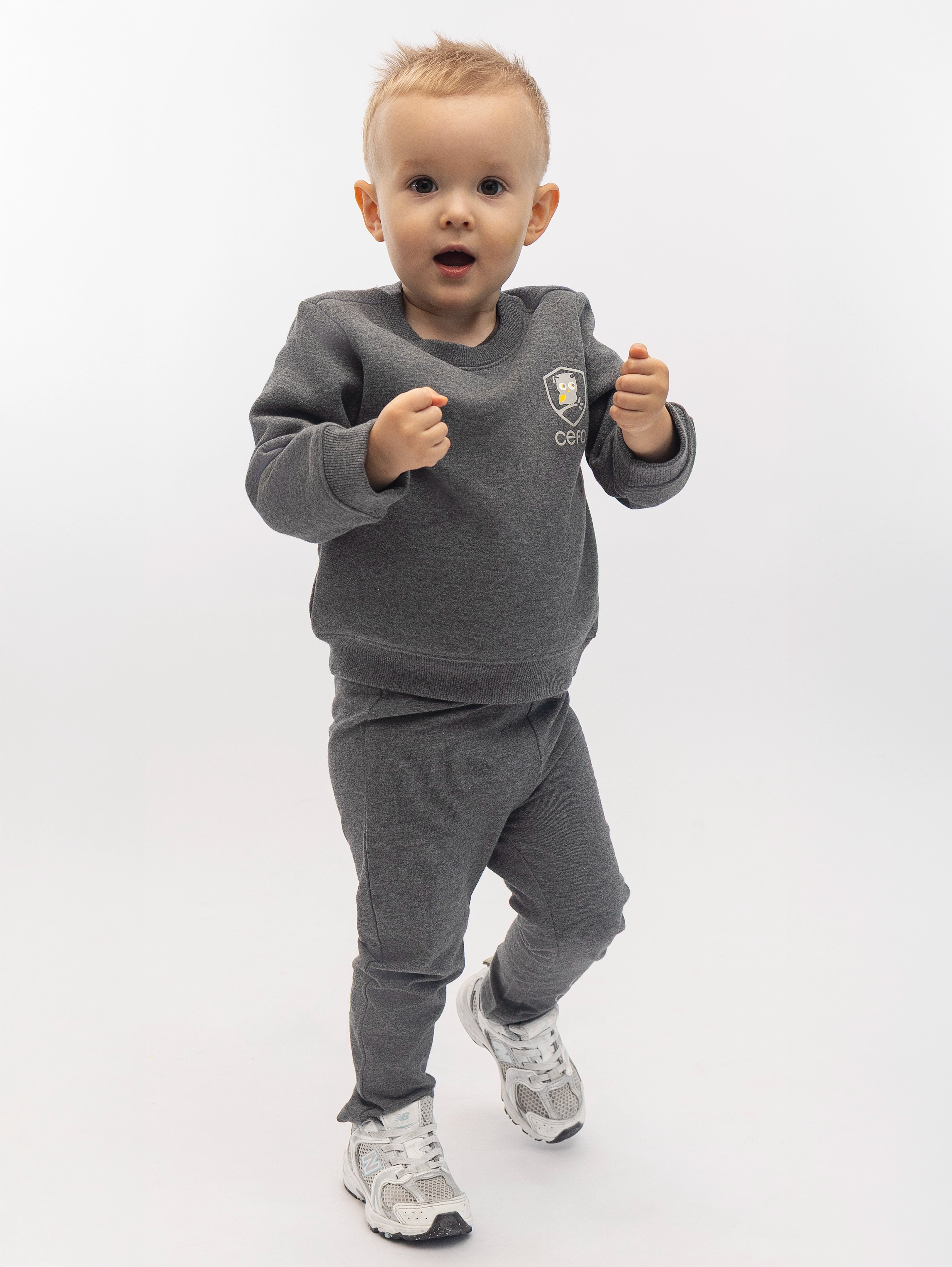 Everyday Cozy Pullover