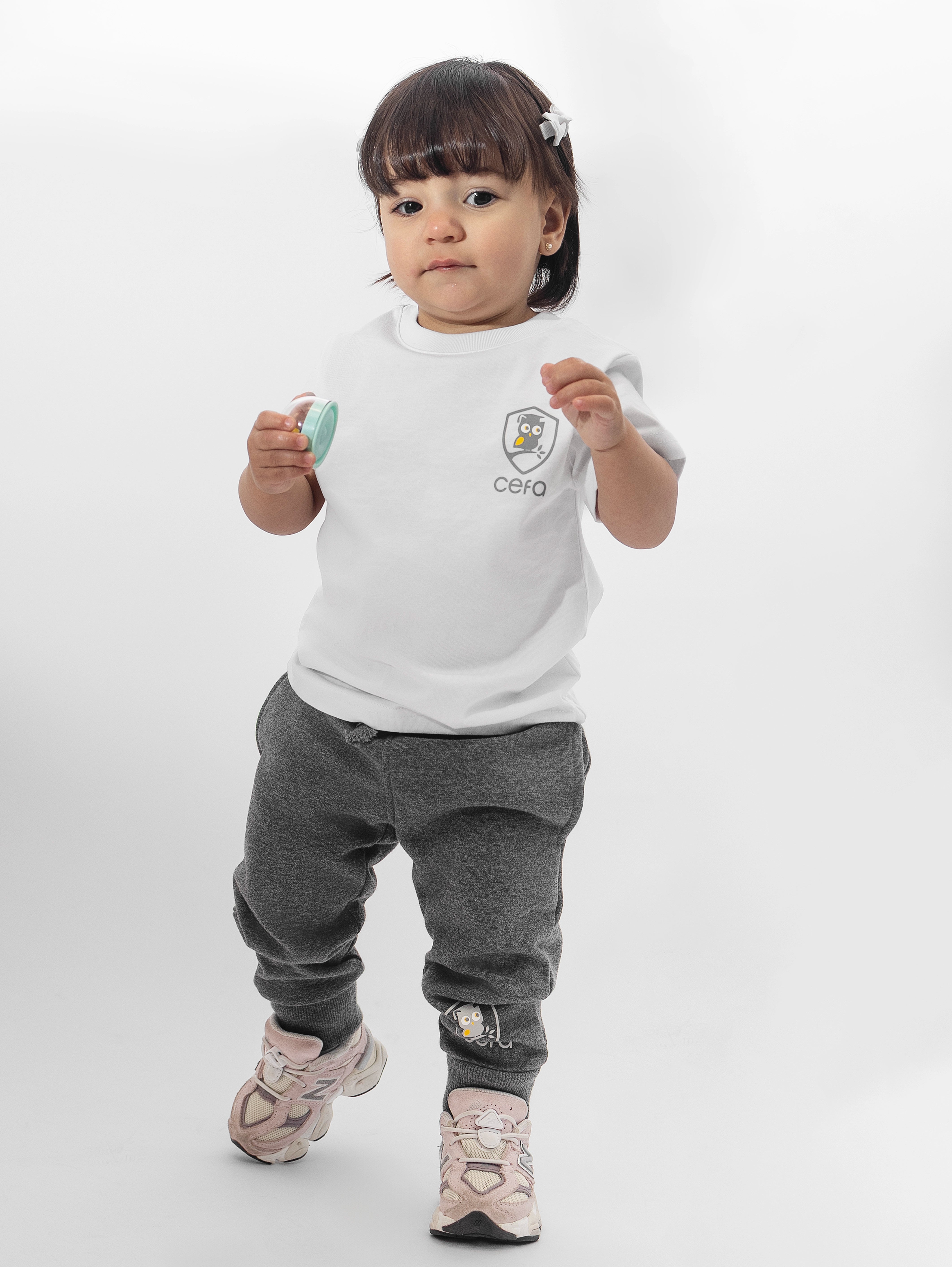 Short Sleeved Essential T-shirt