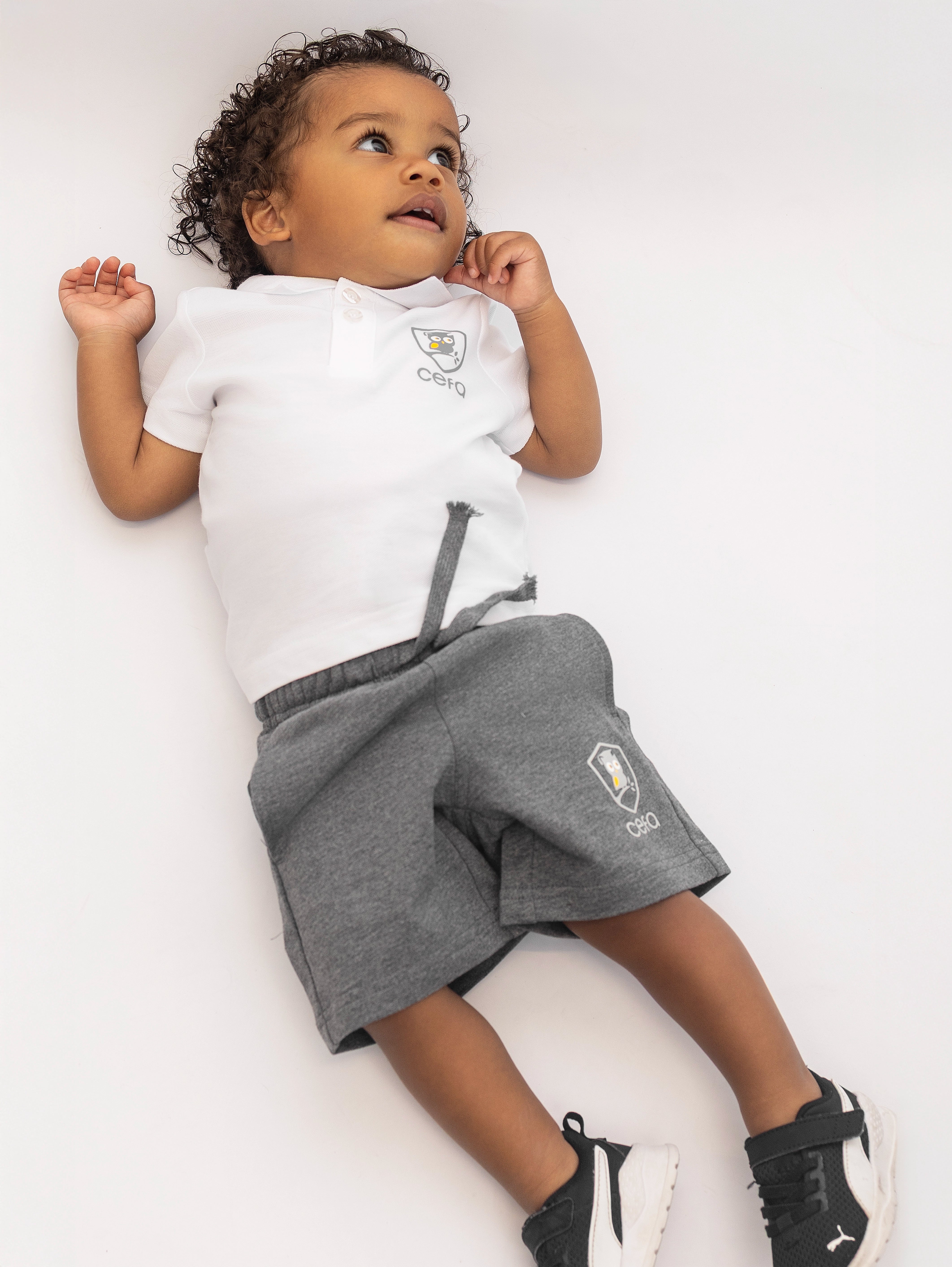 Extra-Soft Jogger Shorts