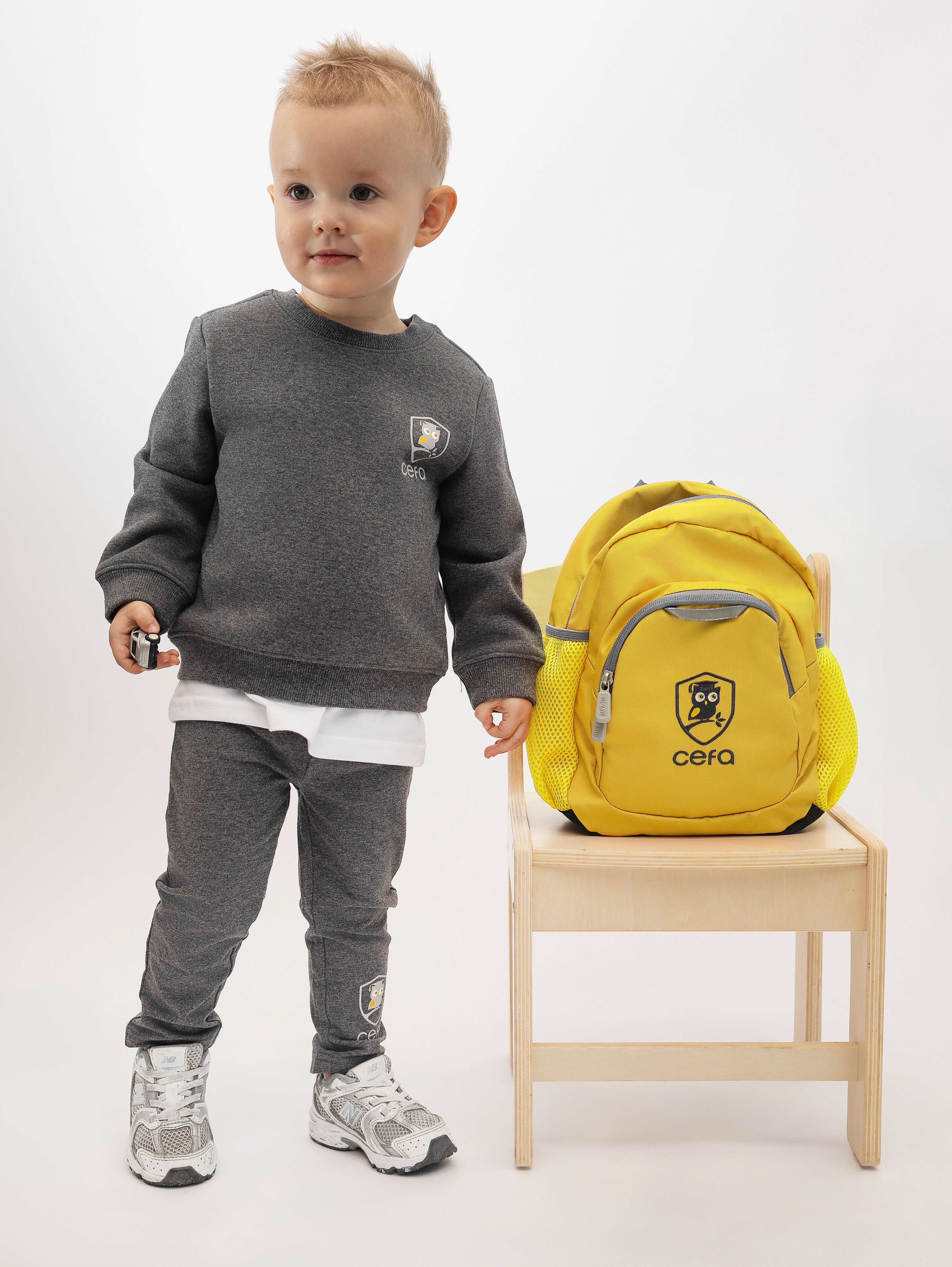 Mini CEFA Backpack