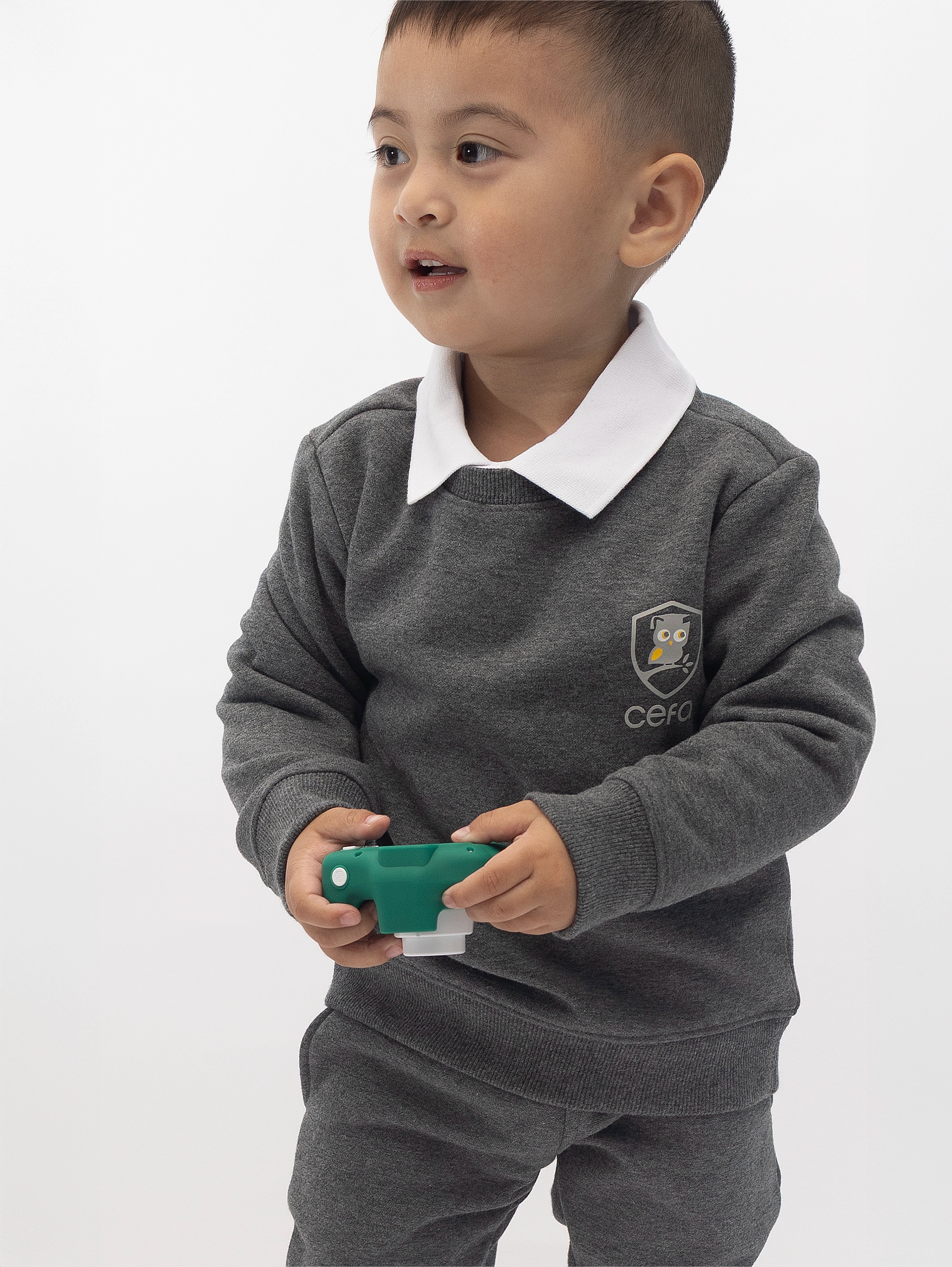 Everyday Cozy Pullover