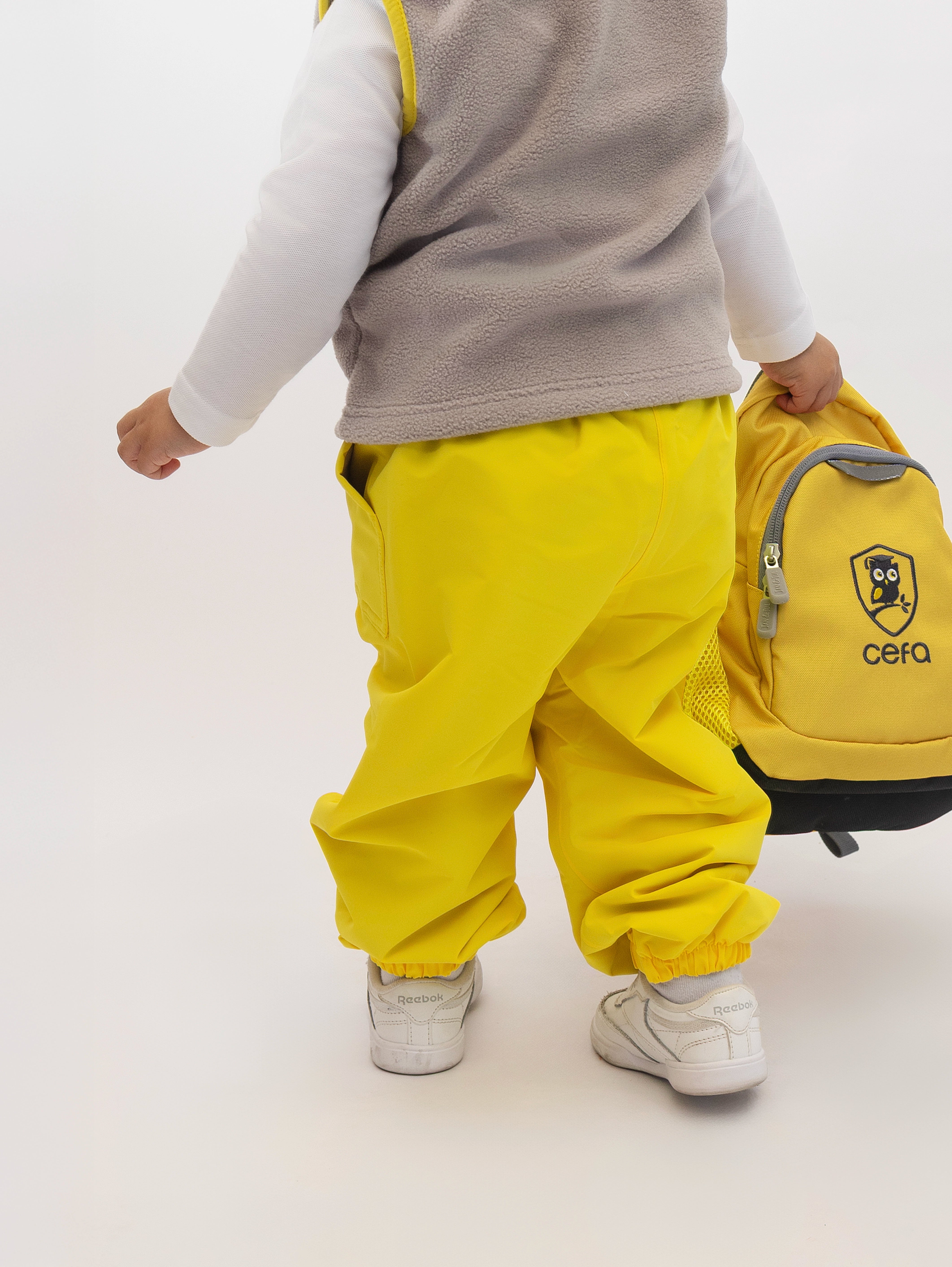 Single-Layered Rain Pants