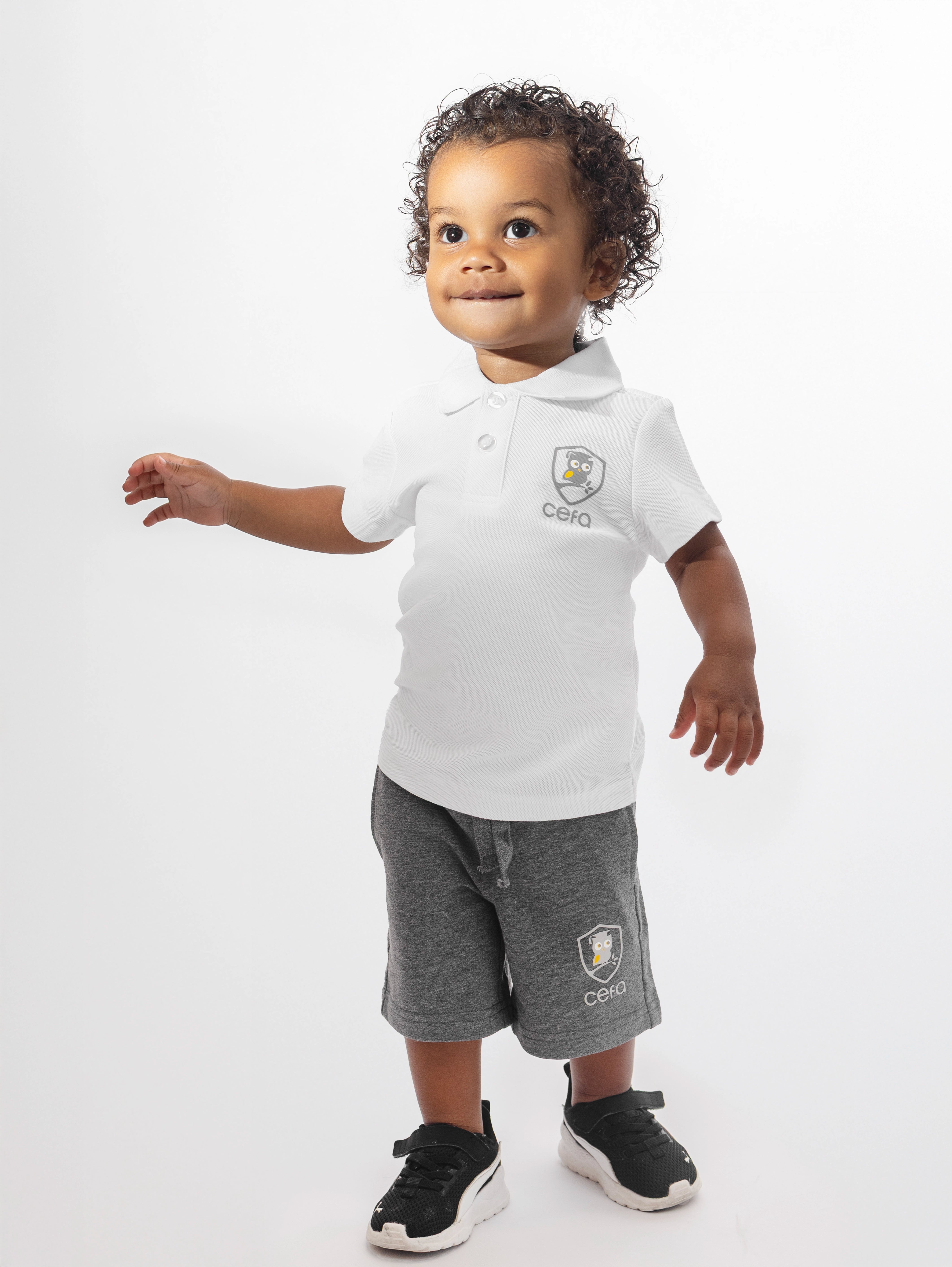 Short Sleeved Classic Polo