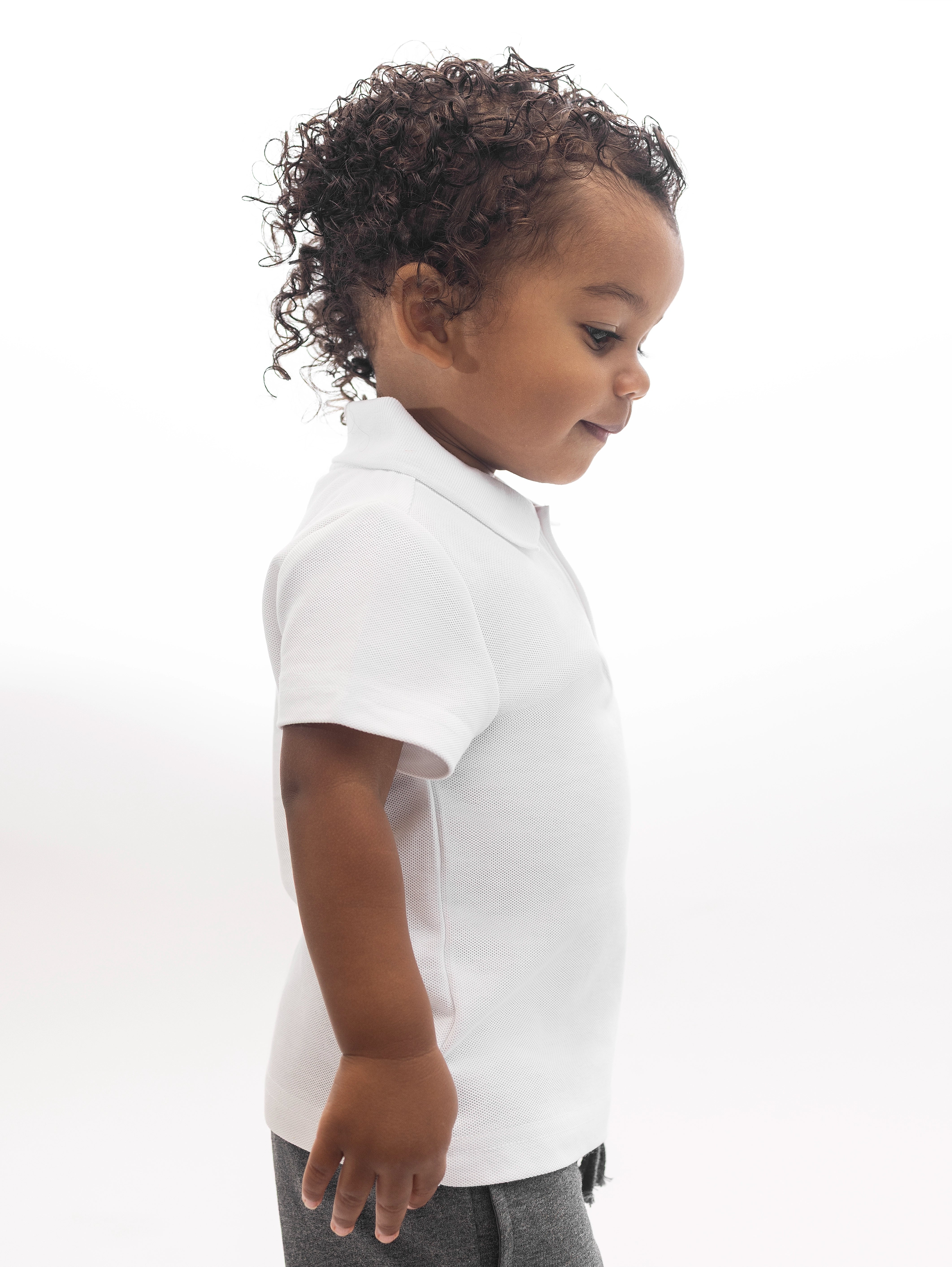 Short Sleeved Classic Polo