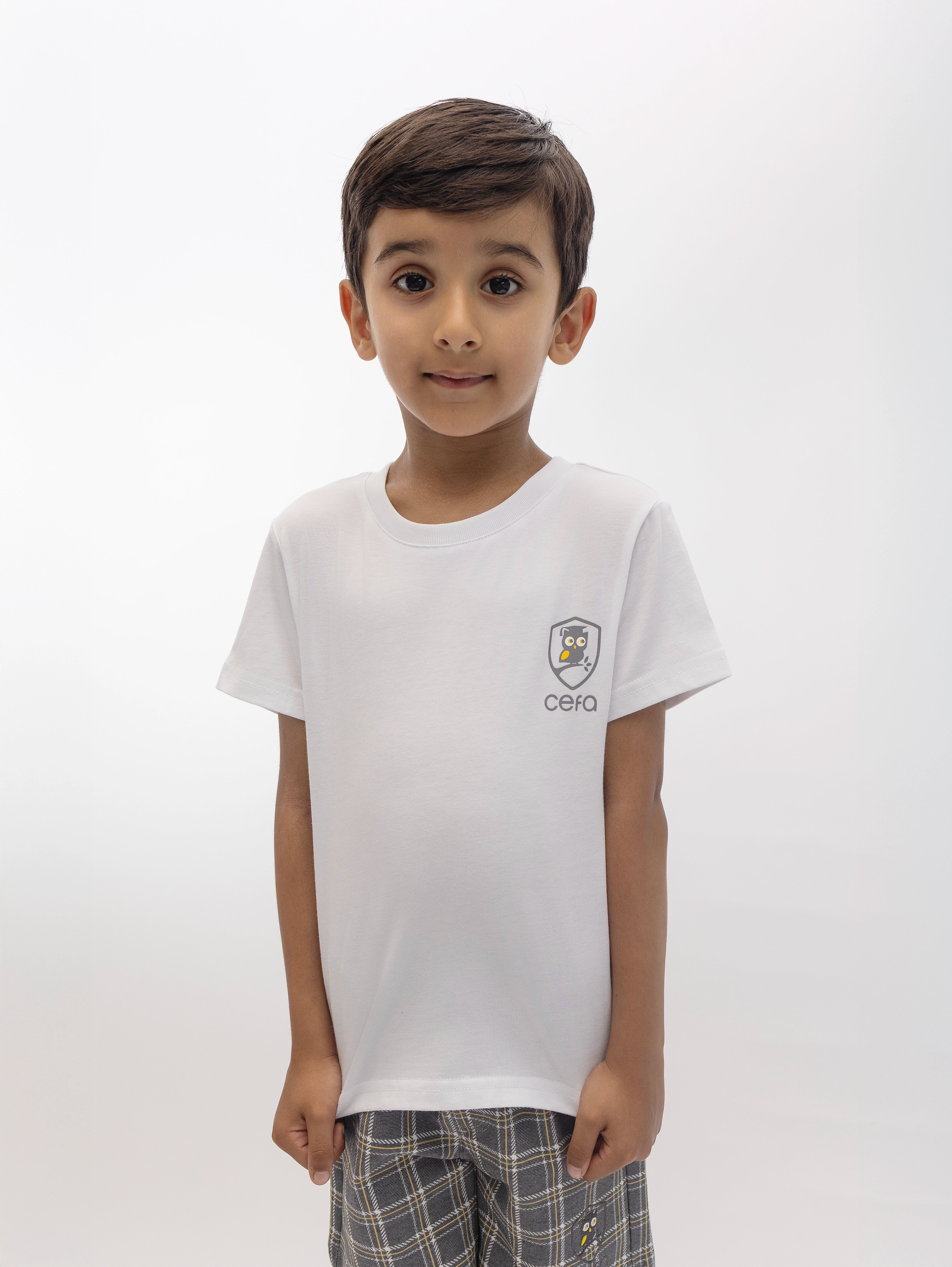 Short Sleeved Essential T-shirt