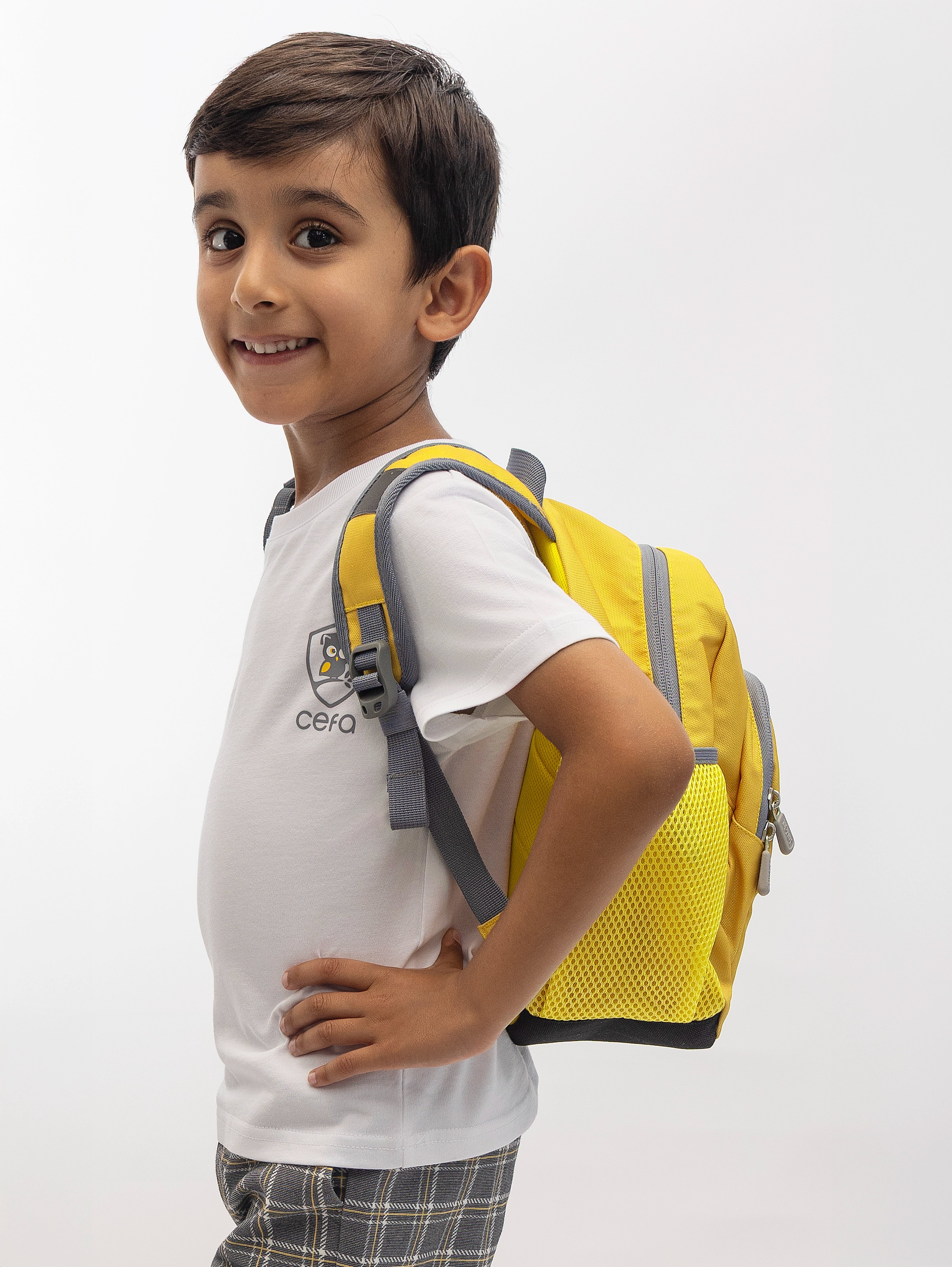 Mini CEFA Backpack
