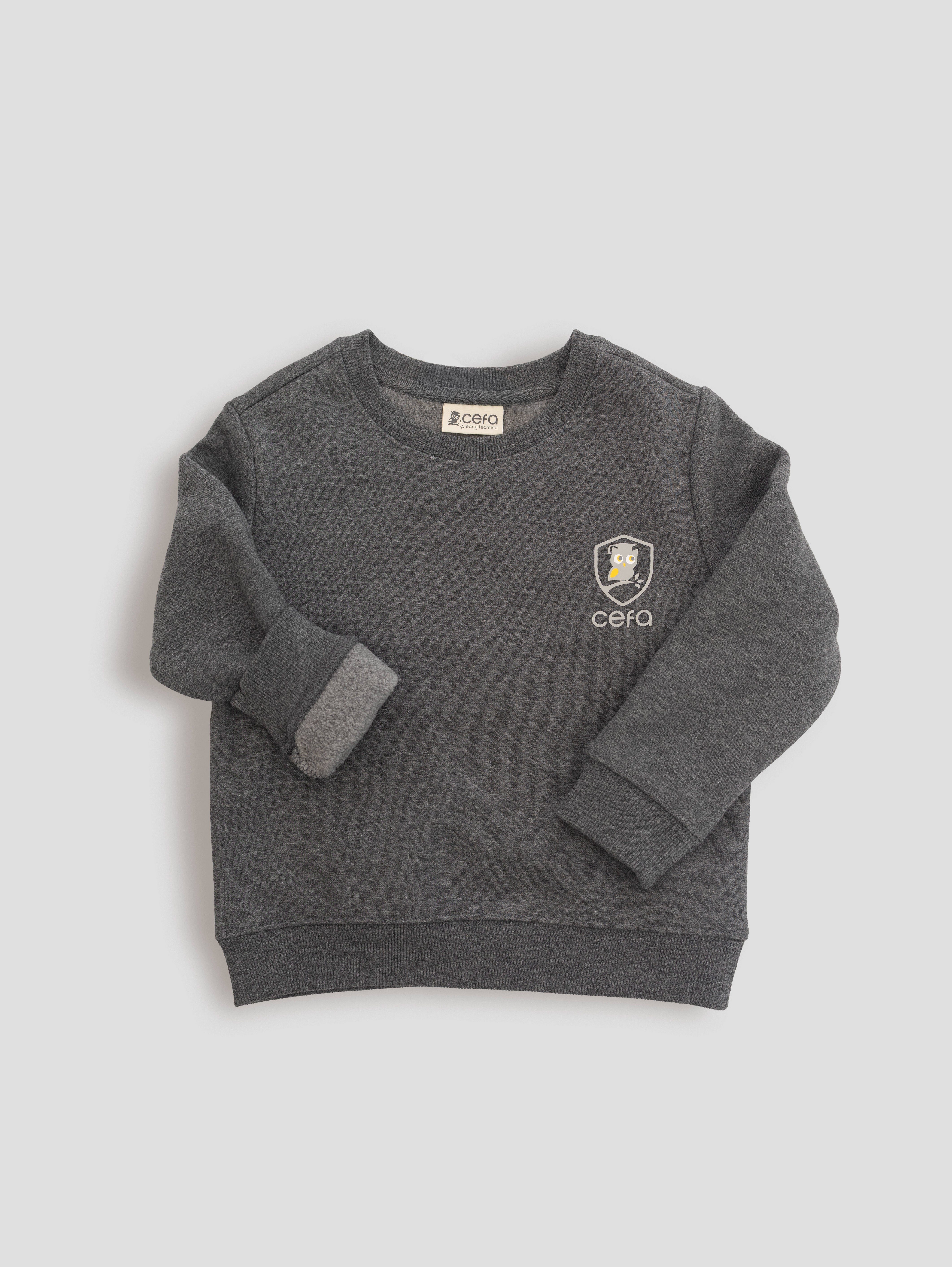 Everyday Cozy Pullover