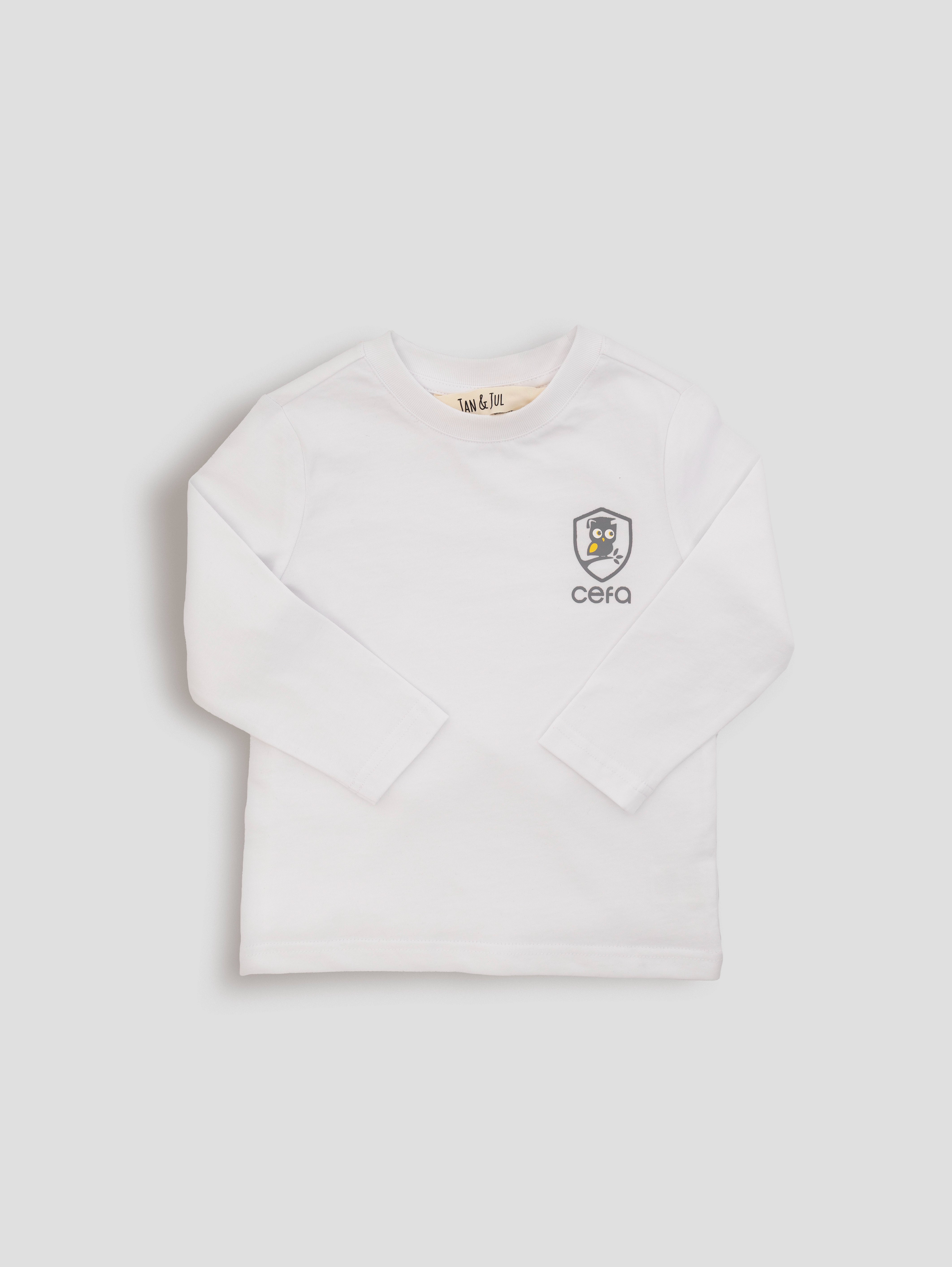 Long Sleeved Essential T-shirt