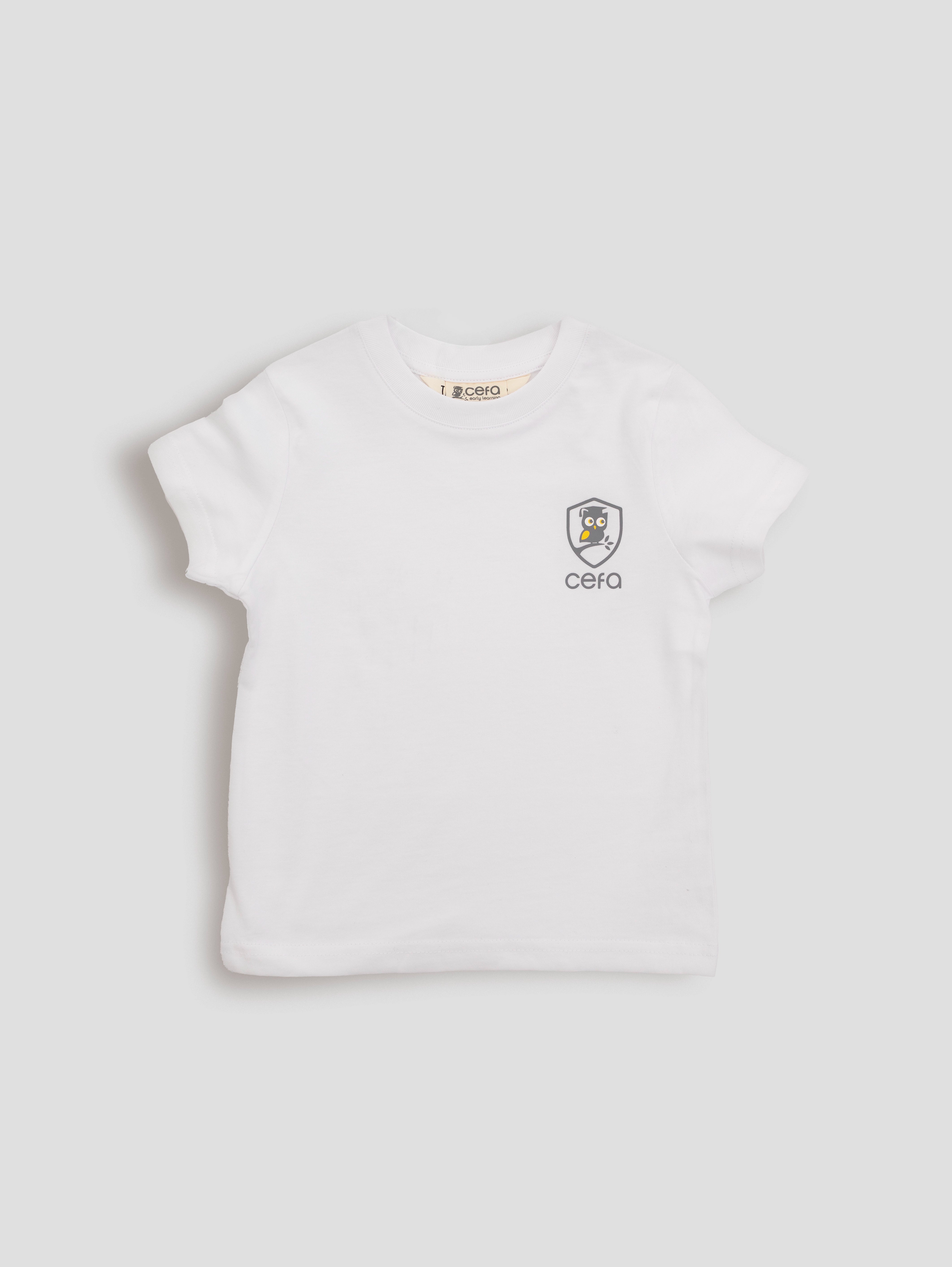 Short Sleeved Essential T-shirt