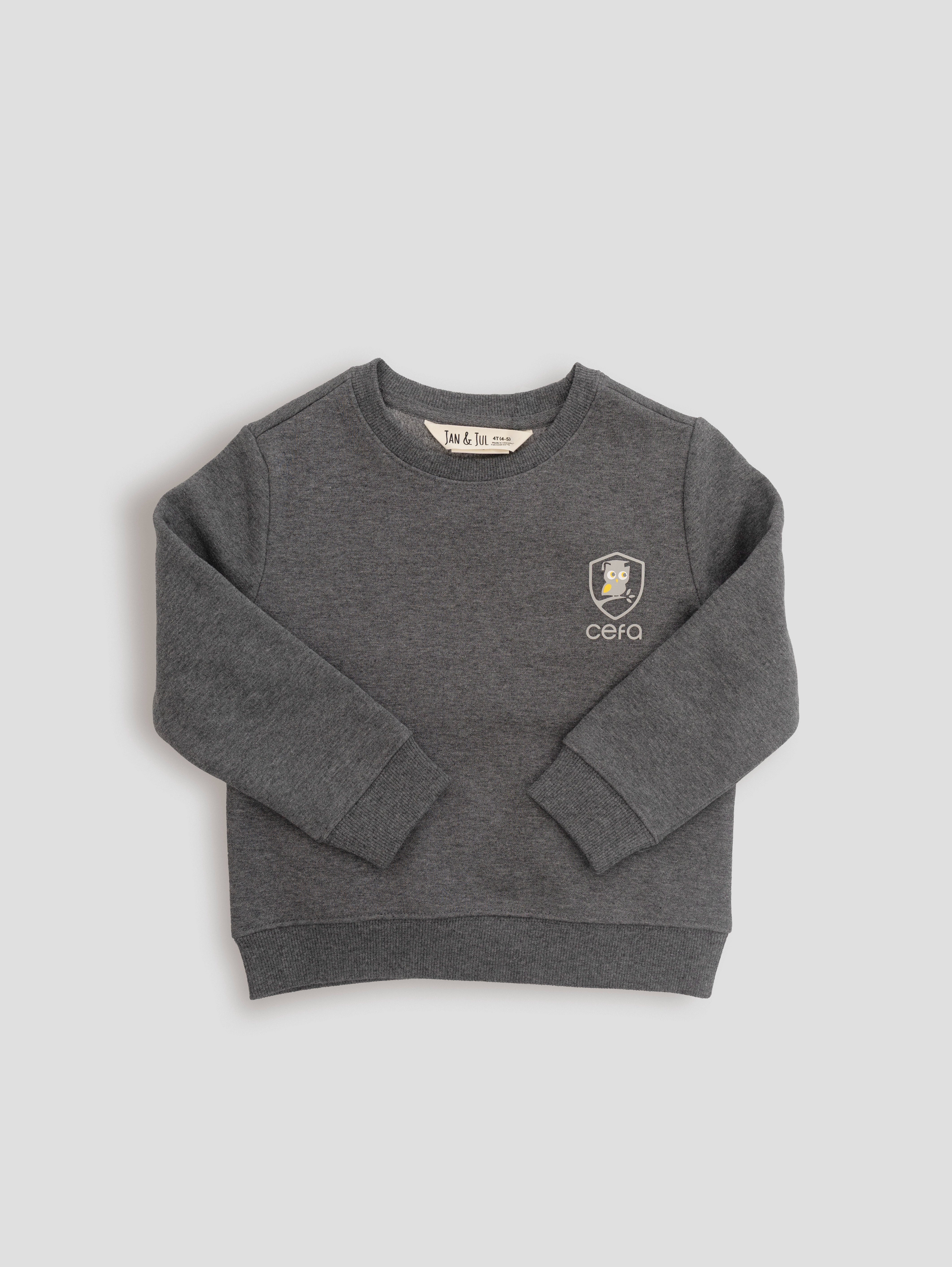 All-Season Pullover