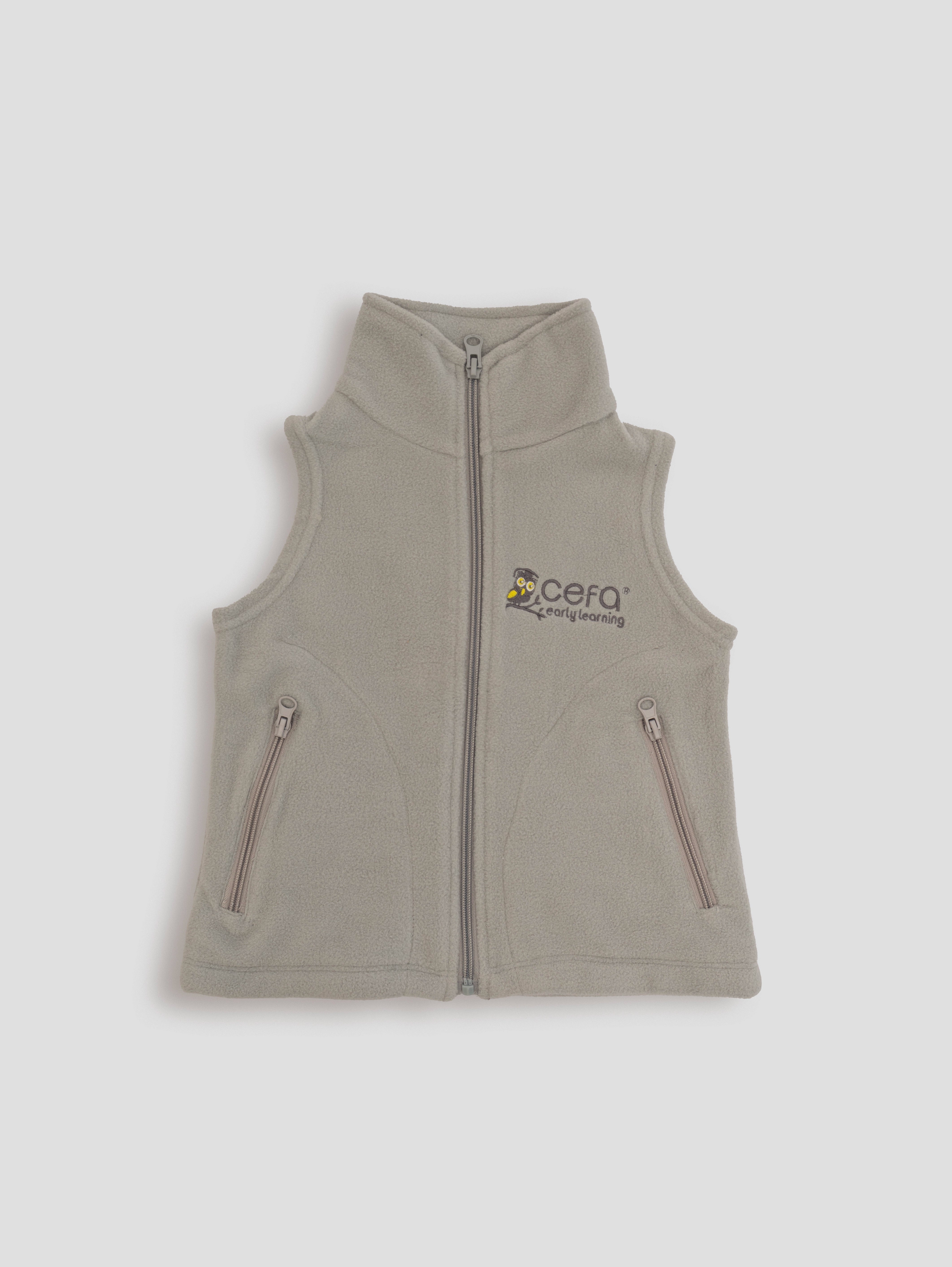 Fleece Vest