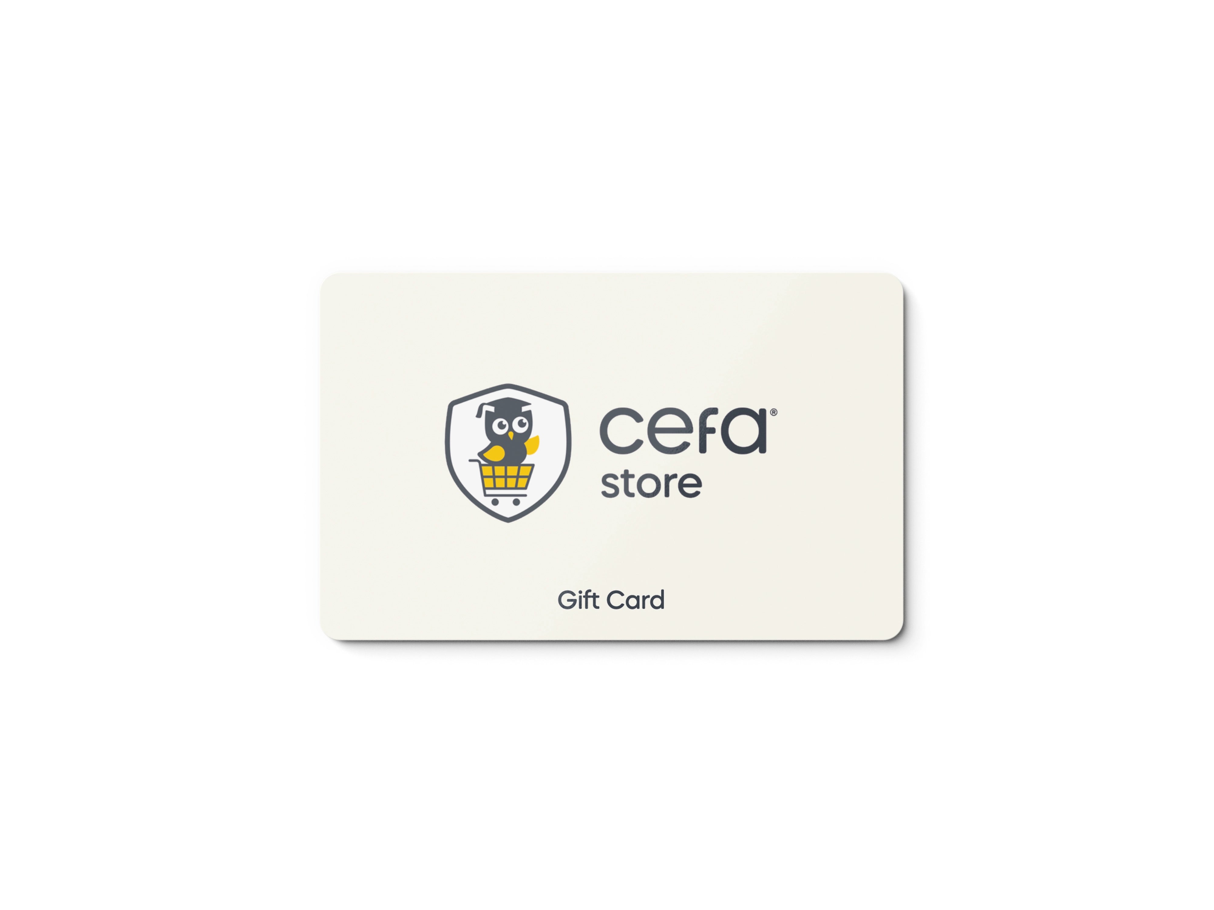 CEFA E-Gift Card