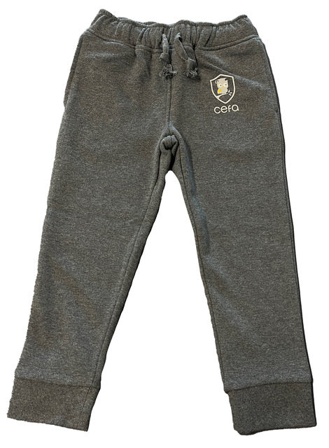Dark Grey Sweatpants – CEFA Uniform Store