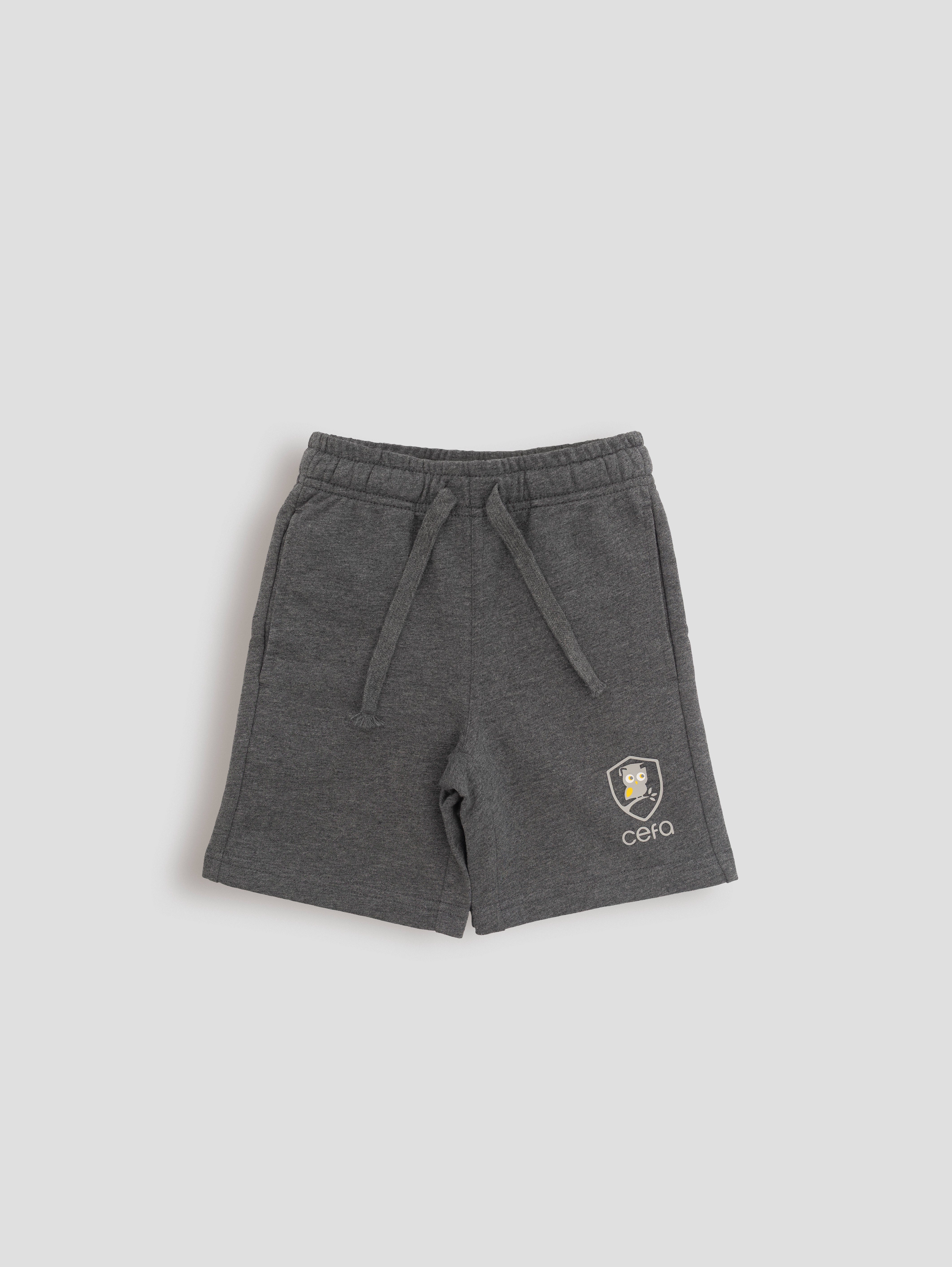 Extra-Soft Jogger Shorts
