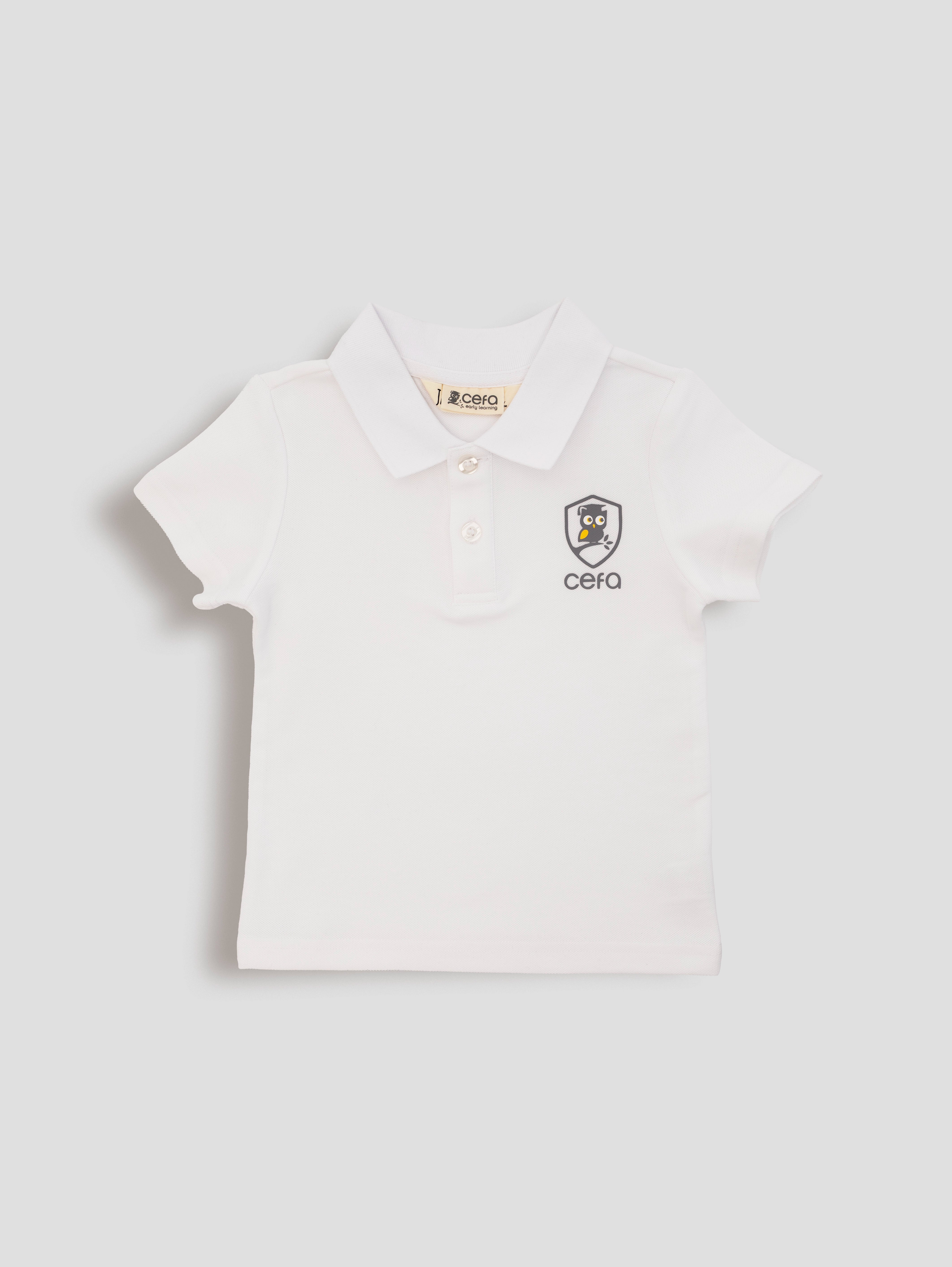 Short Sleeved Classic Polo