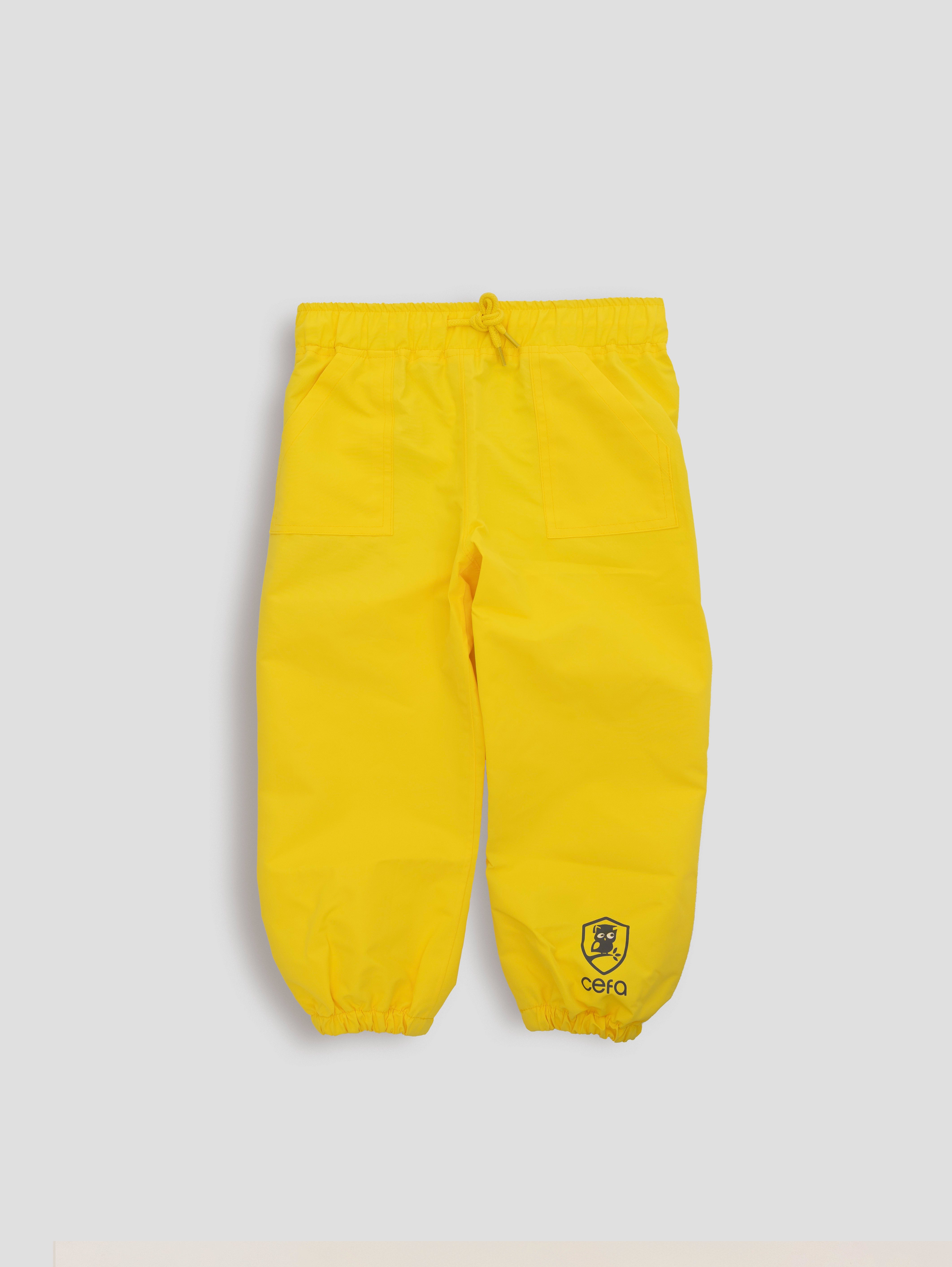 Single-Layered Rain Pants