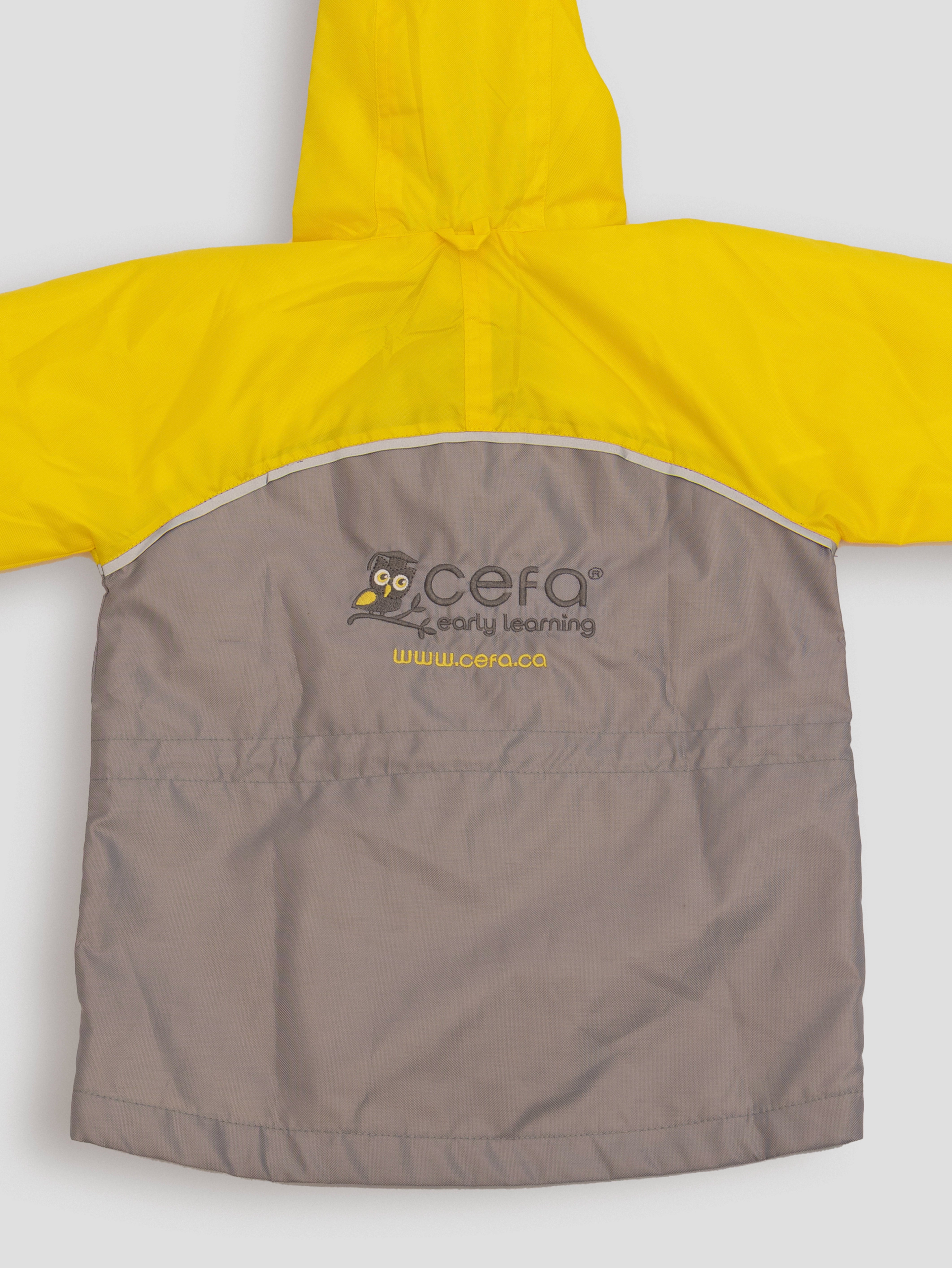 Lightweight Rain Jacket