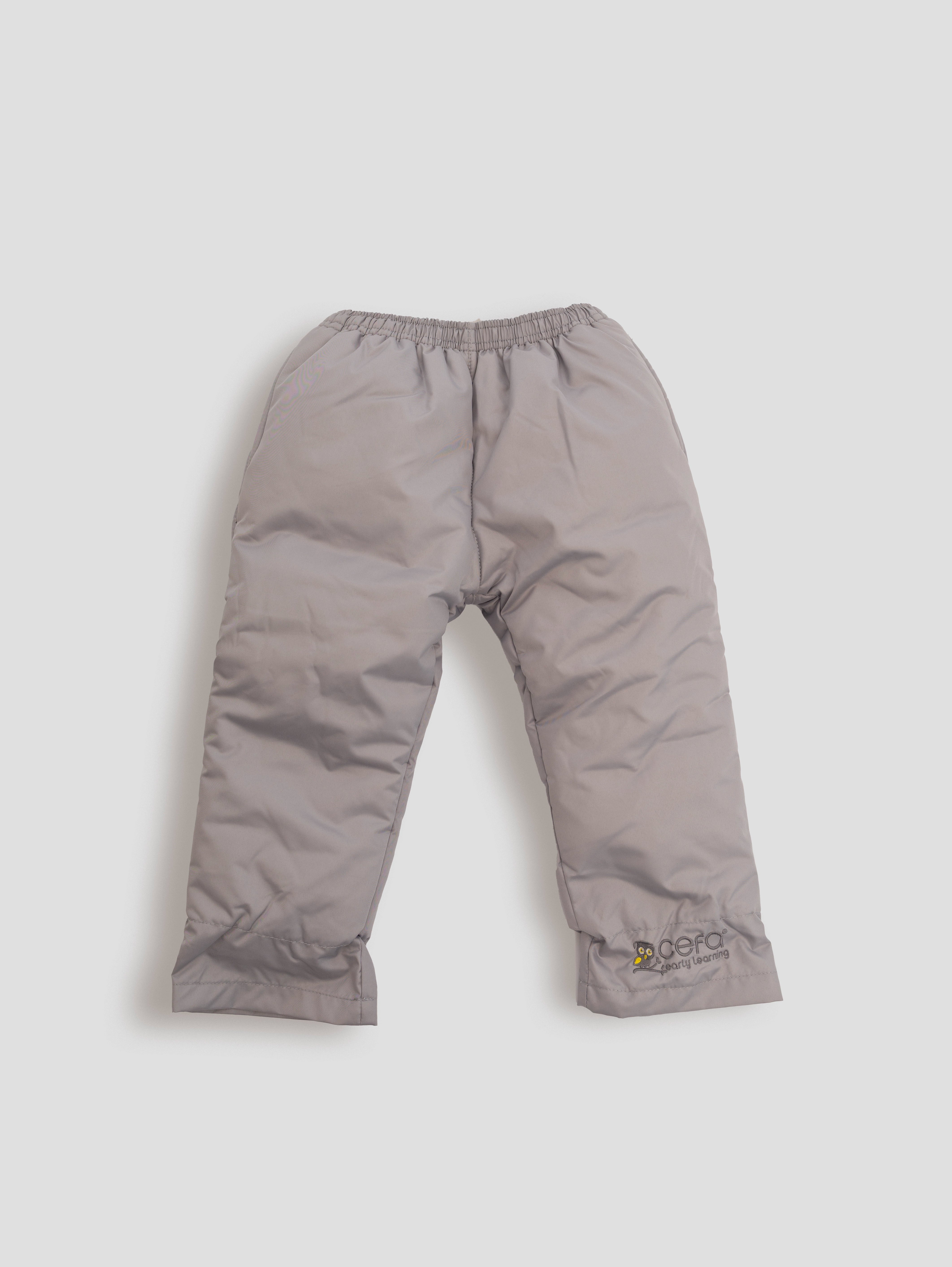 Fleece-Lined Winter Pants