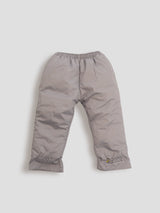 Fleece-Lined Winter Pants
