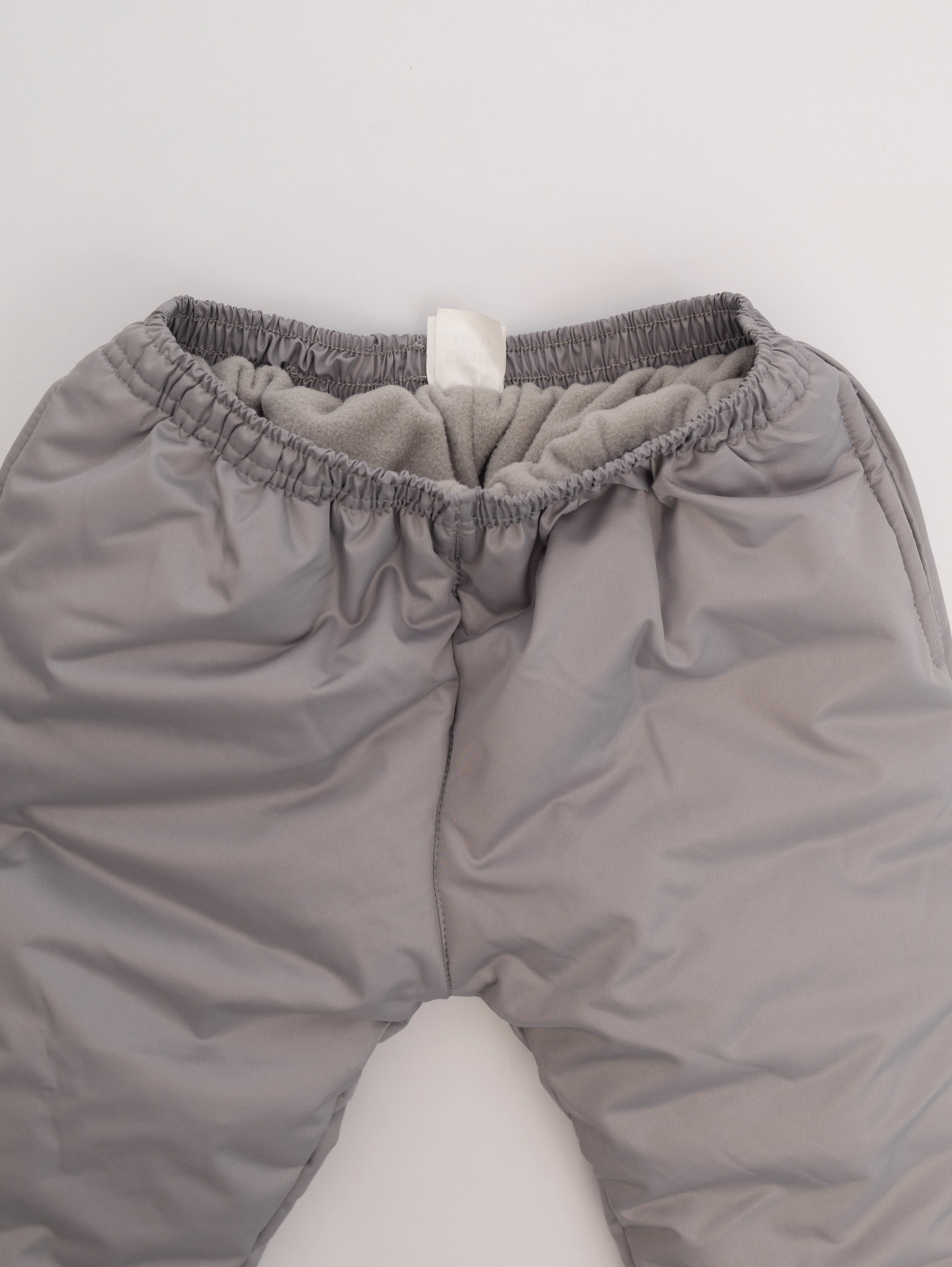 Fleece-Lined Winter Pants