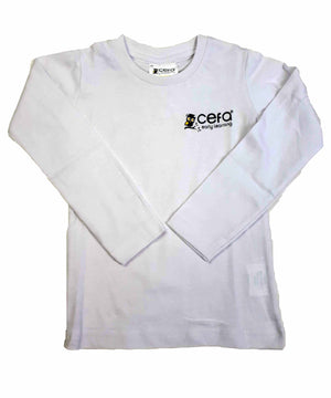 Open image in slideshow, Crew Neck - Long Sleeve Shirt
