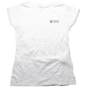 Open image in slideshow, Ladies CEFA  Short Sleeve T-Shirt

