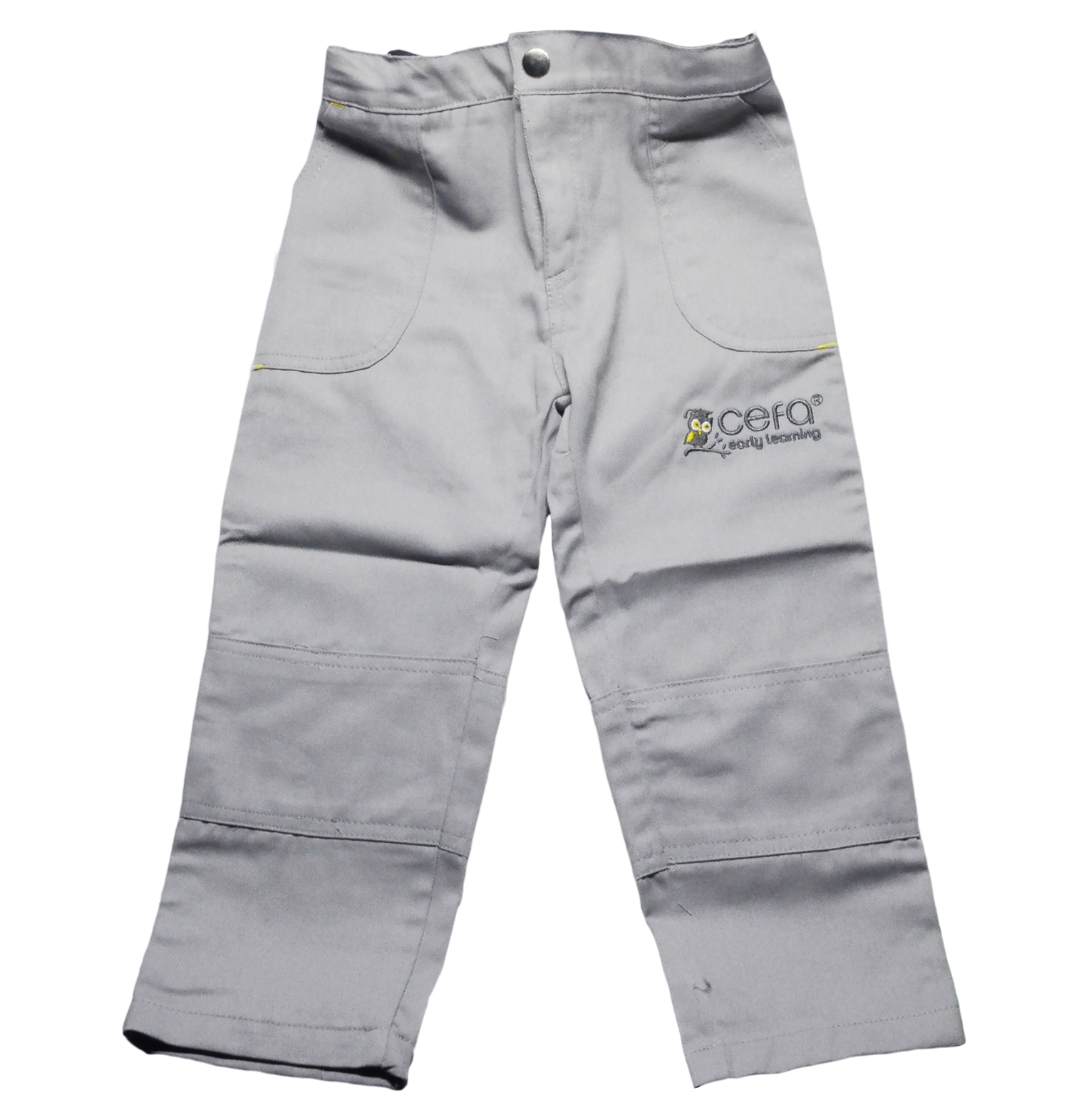 Long cotton online pants