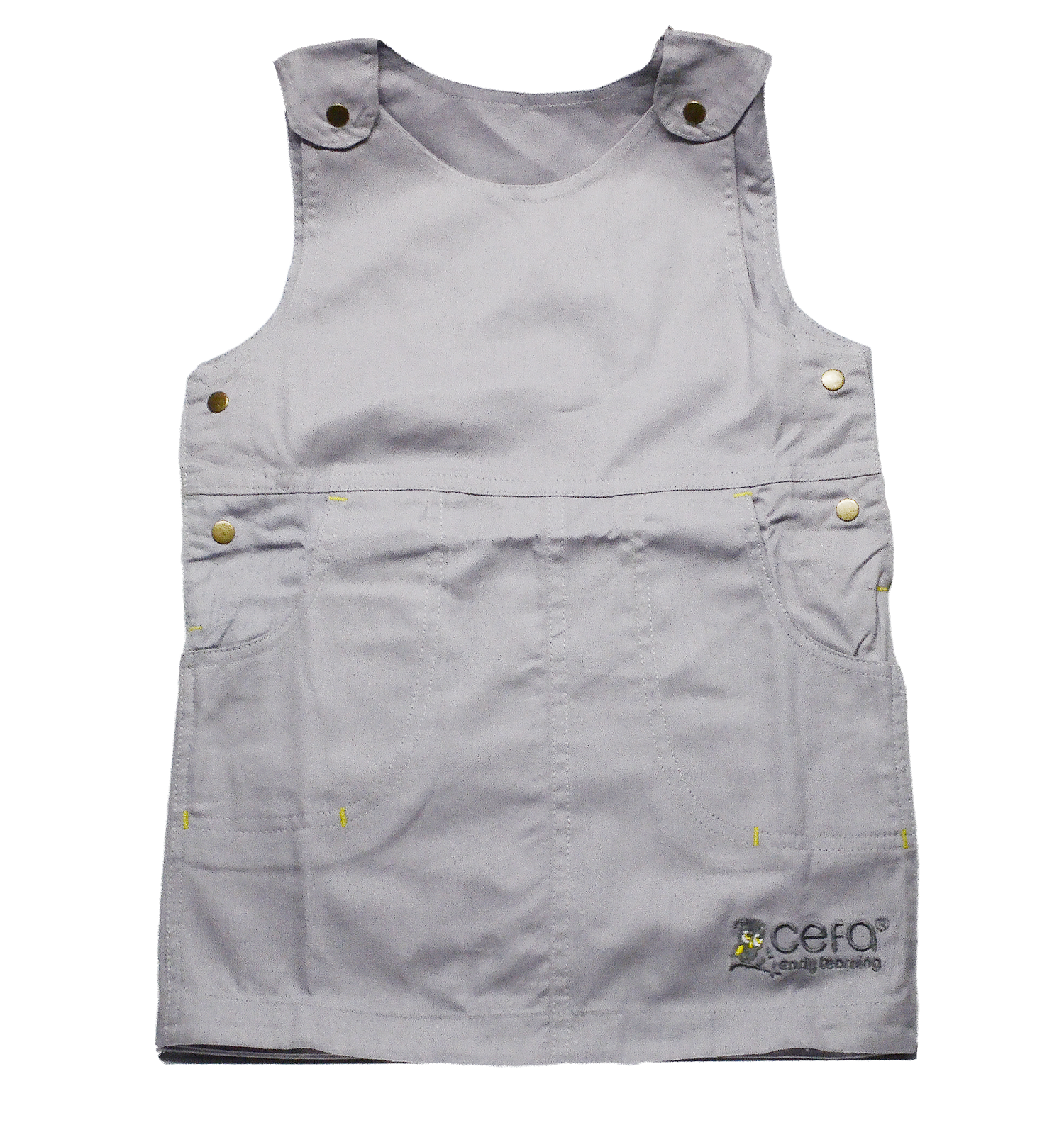 Cotton Tunic – CEFA Uniform Store