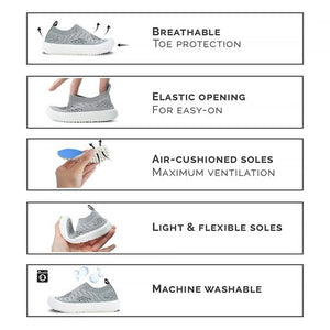 Knit Shoes *New*
