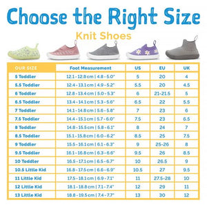 Knit Shoes