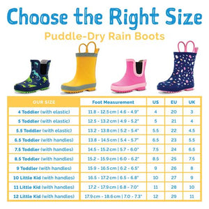 Rain Boots